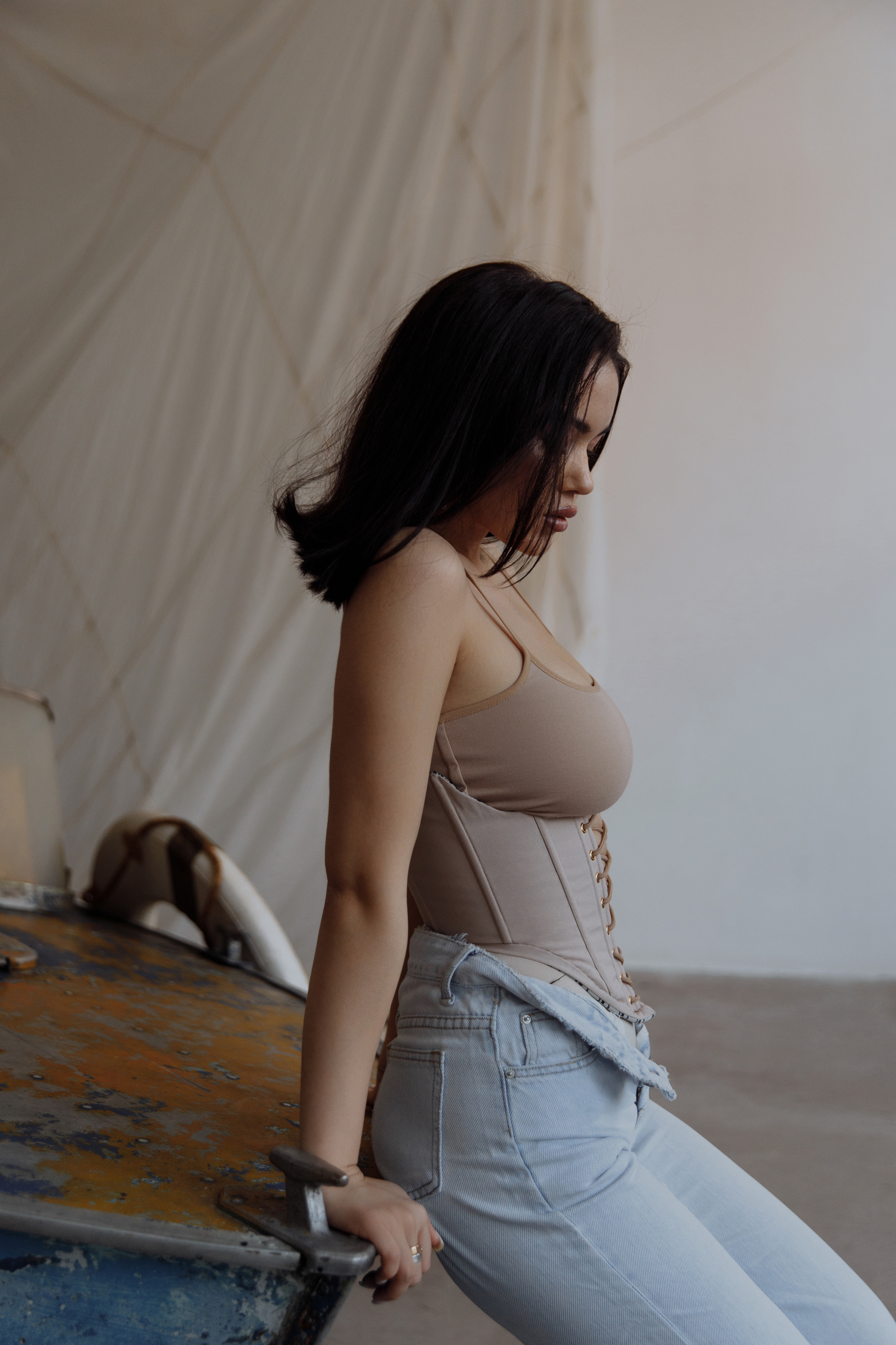 Портрет. Свадебный и семейный фотограф в Санкт-Петербурге Барсова Анастасия