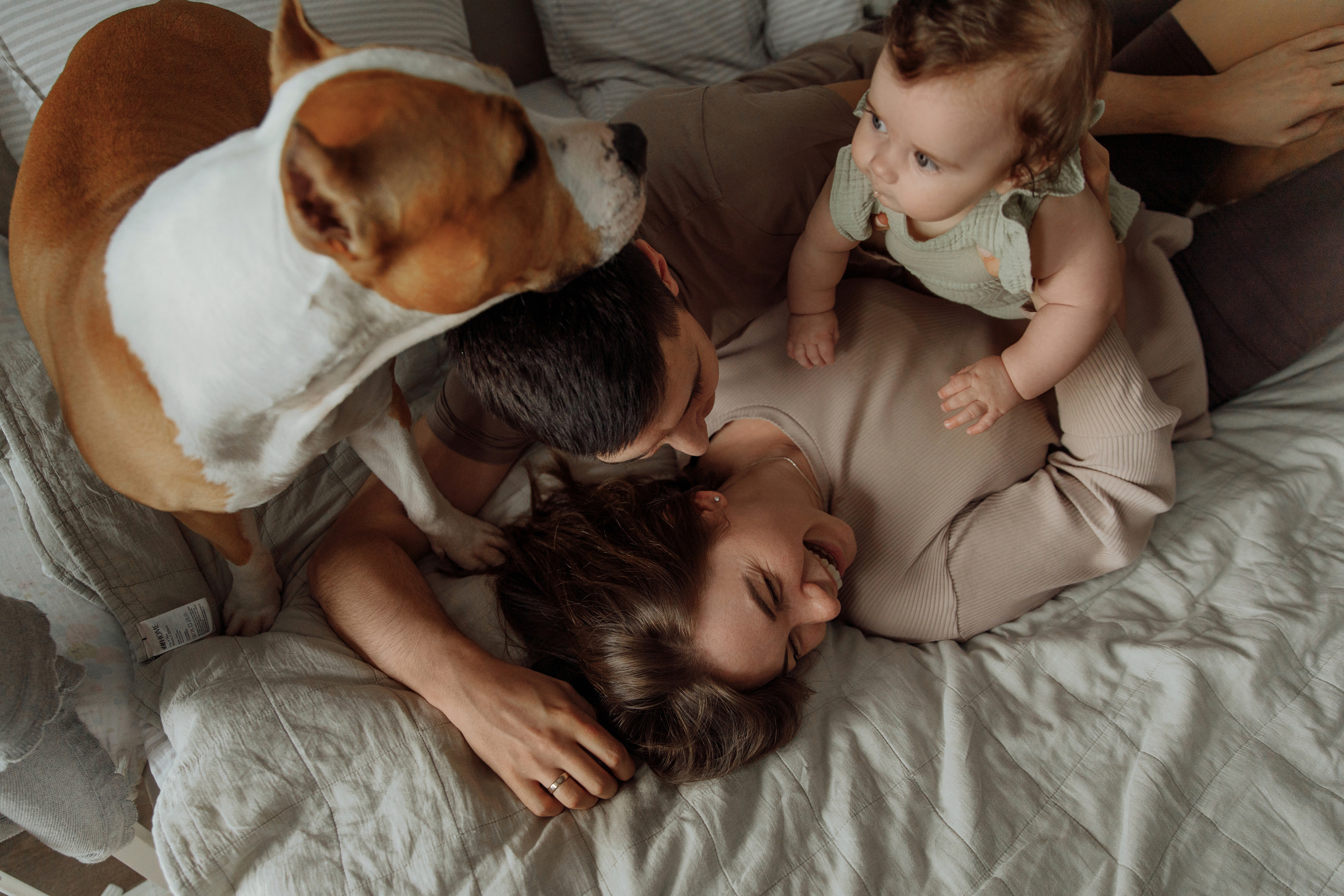 Семейная съёмка. Свадебный и семейный фотограф в Санкт-Петербурге Барсова Анастасия