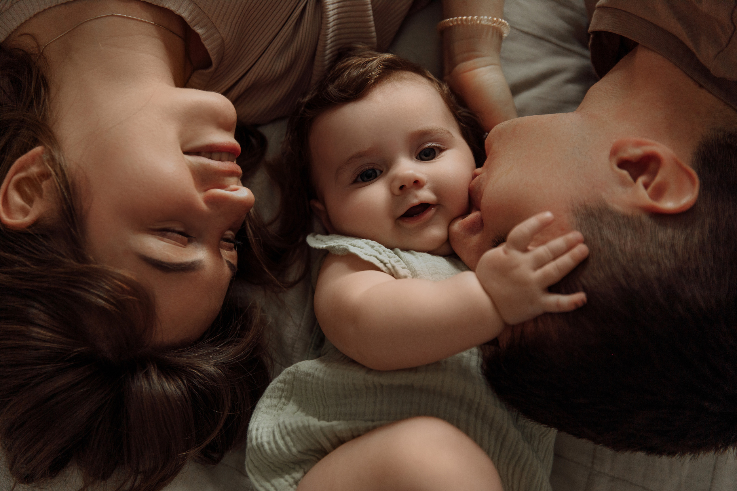 Семейная съёмка. Свадебный и семейный фотограф в Санкт-Петербурге Барсова Анастасия