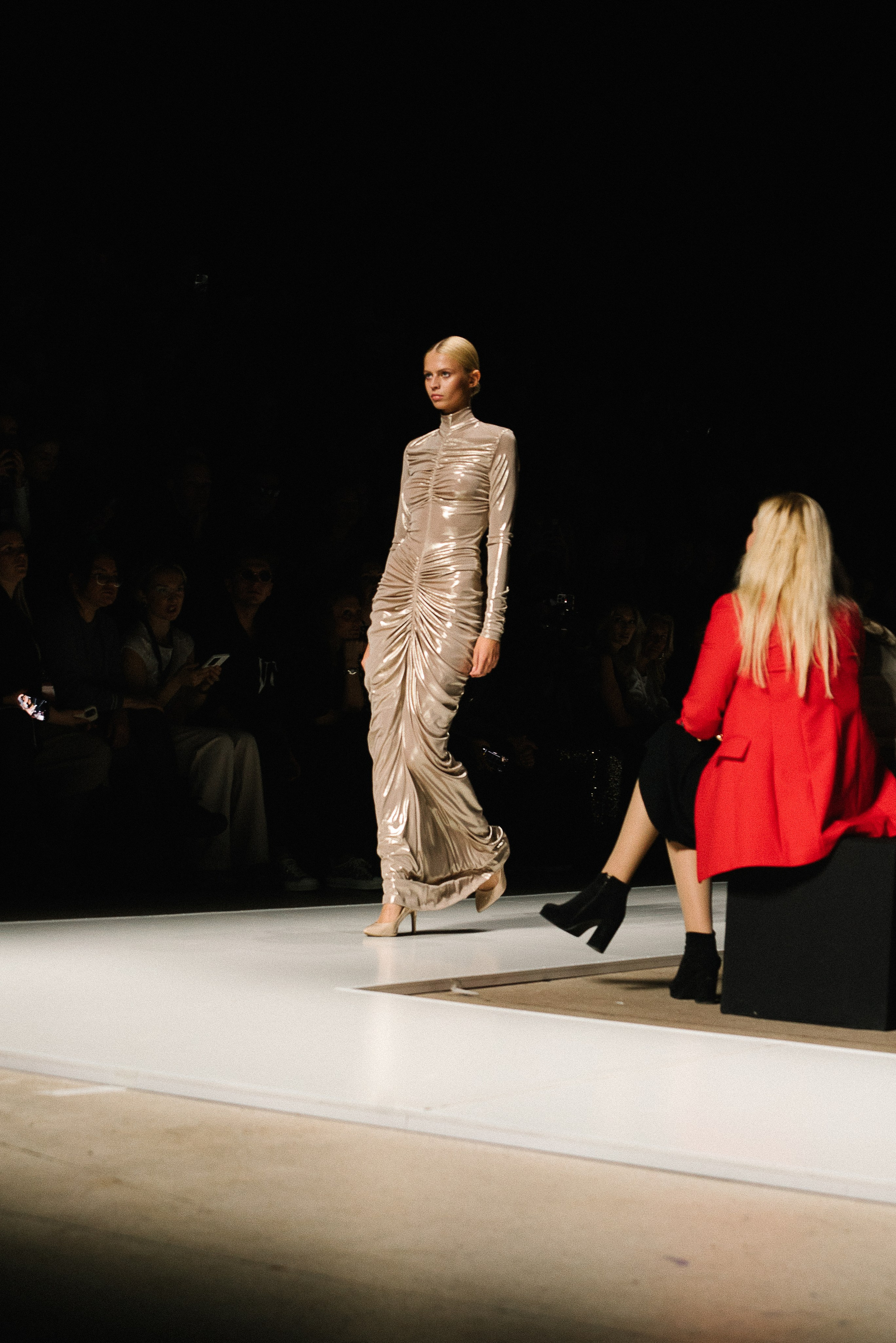 MFW показы. Фотограф Владимир Тришин