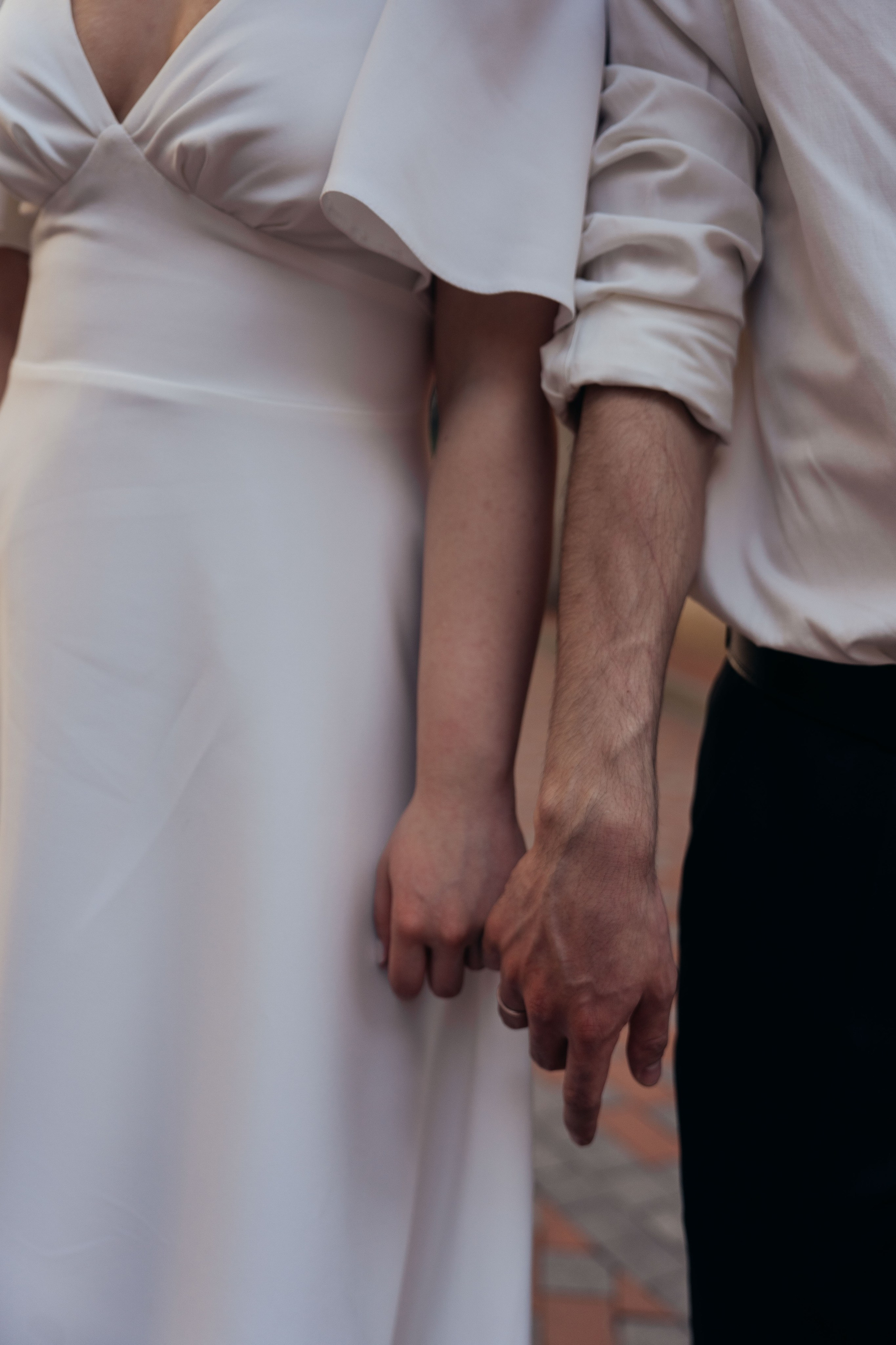 Амир и Азиза. Свадебный фотограф в Москве Анна Полушина