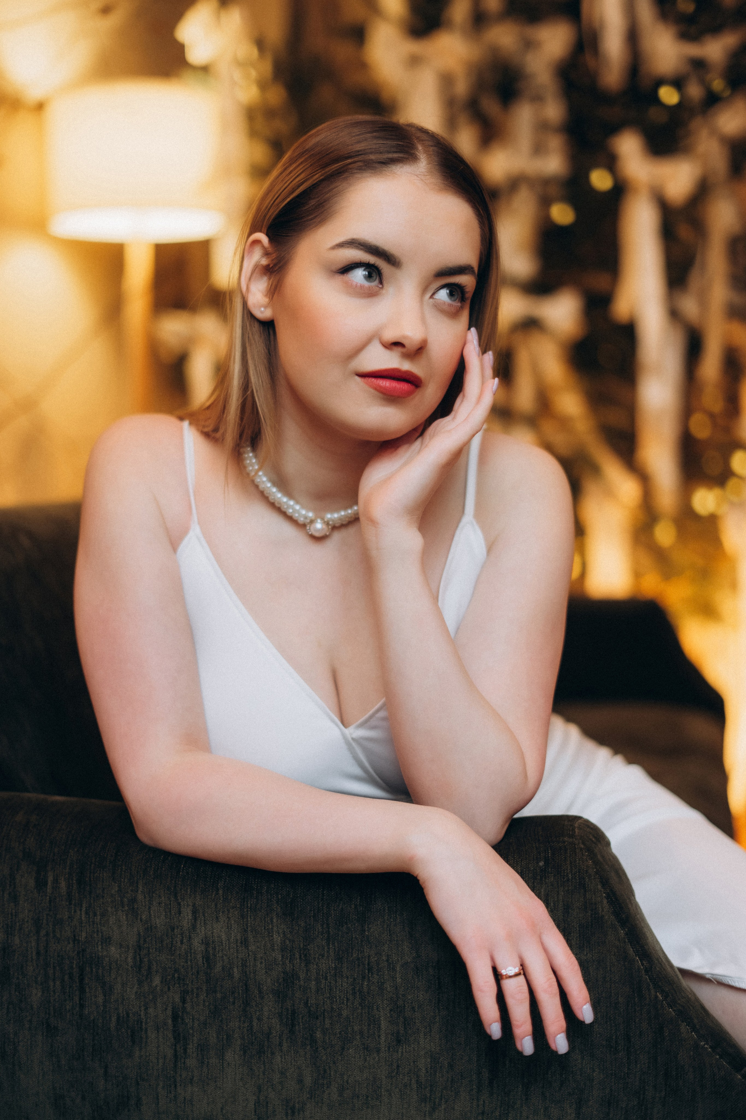 Портретная индивидуальная фотосессия в Москве. Фотограф Москва Виктория-Антуанетта
