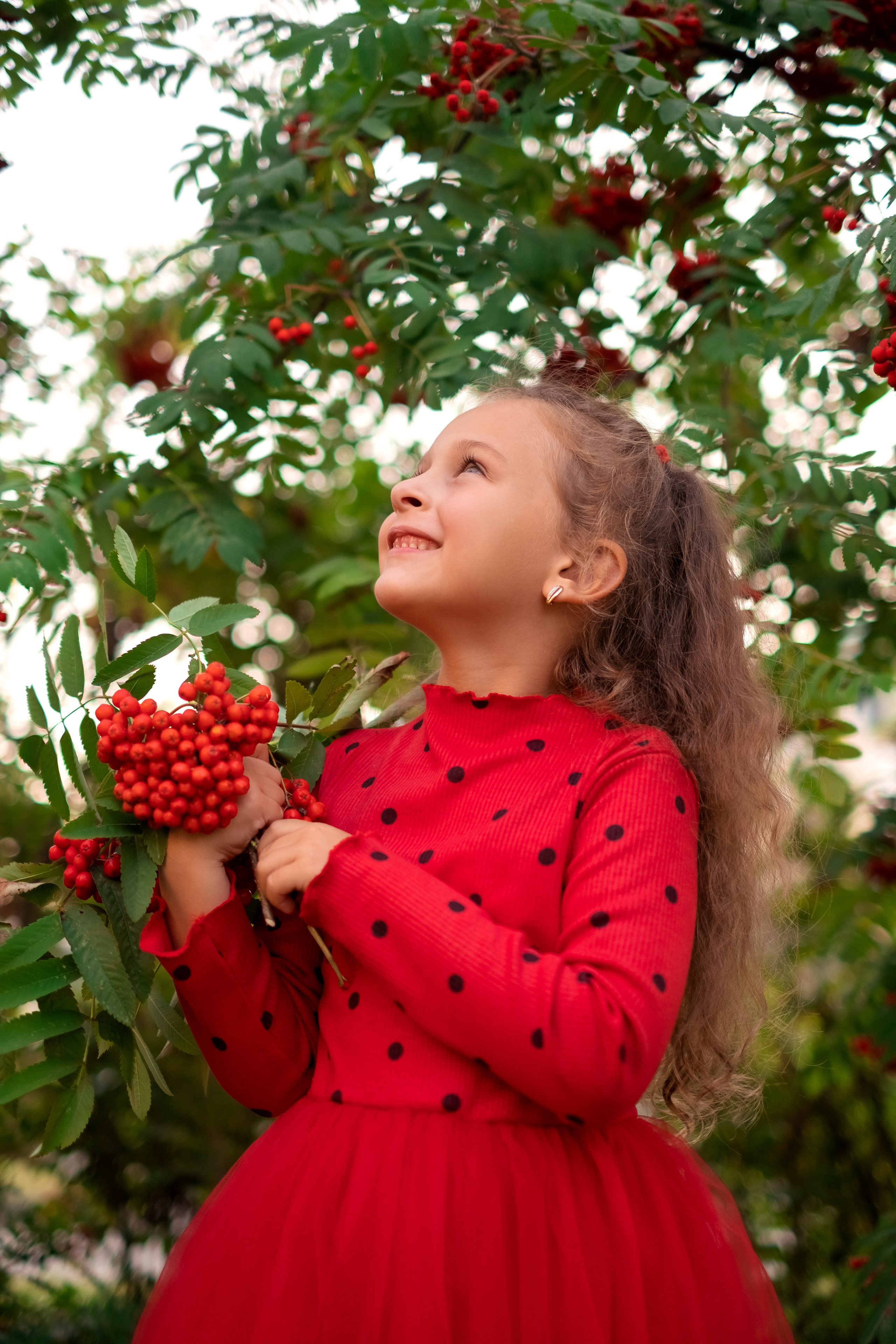 Ягодка. Семейный и детский фотограф в Мелитополе /Наталья Зацеркляная