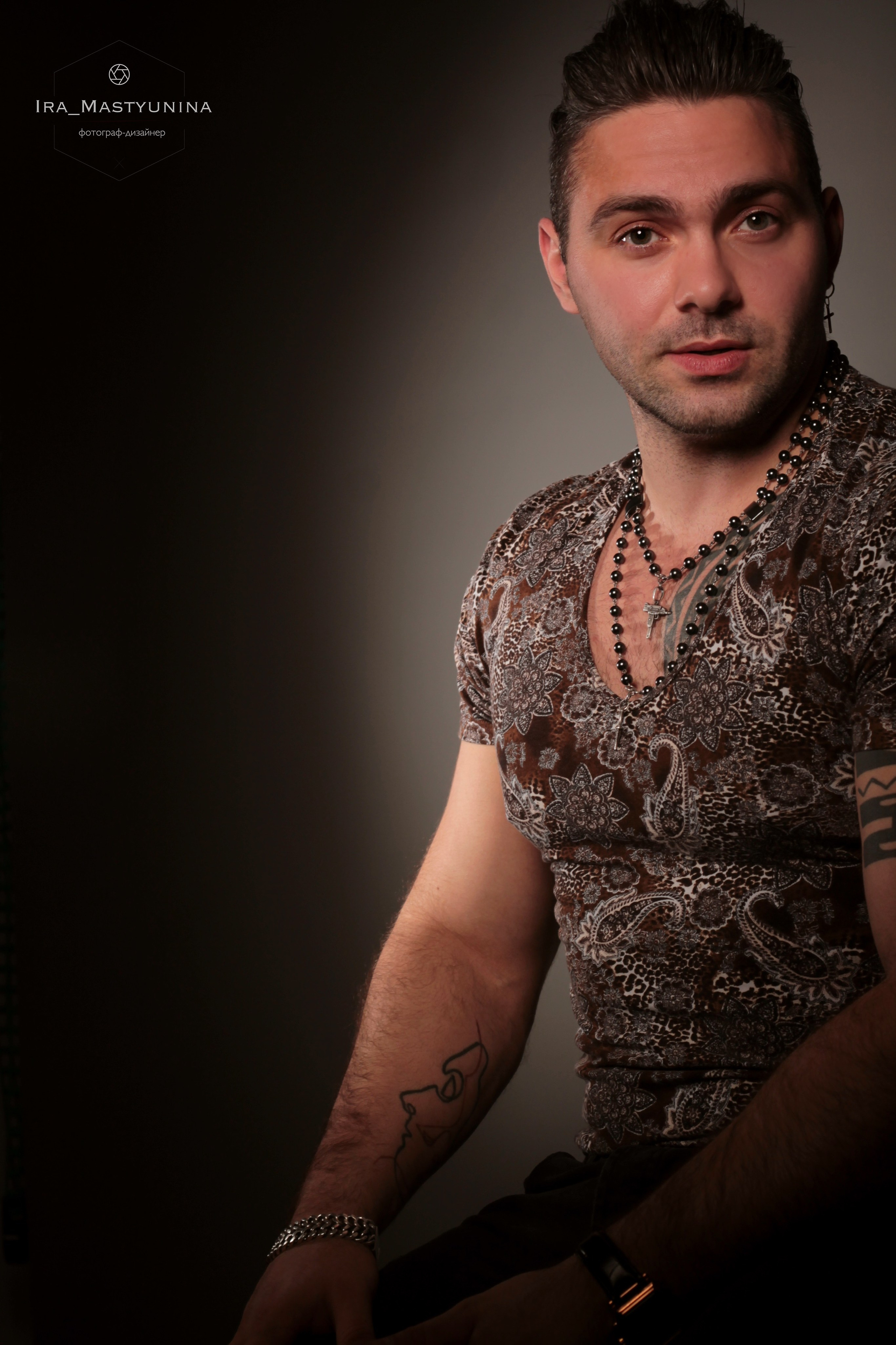 Александр Асташкин. Фотограф-дизайнер Мастюнина Ирина