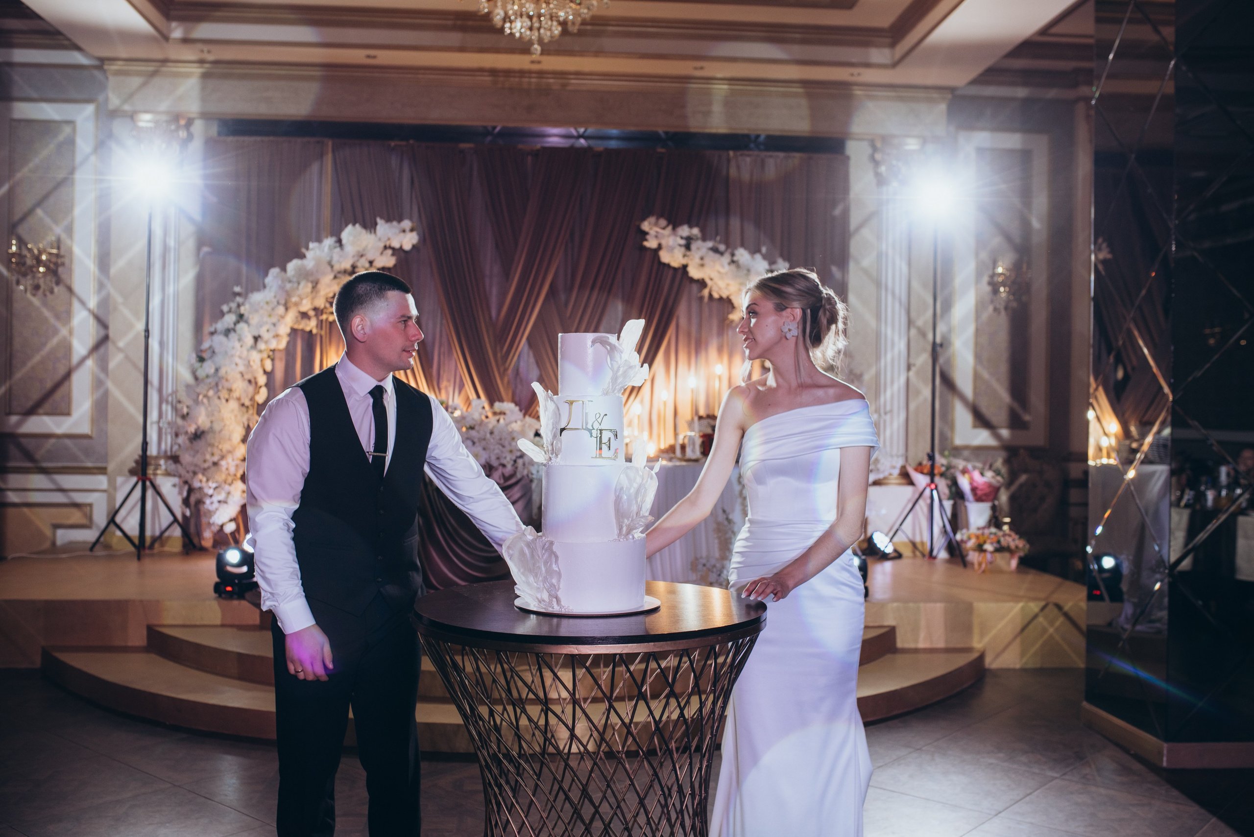 Дмитрий + Евгения. Главная