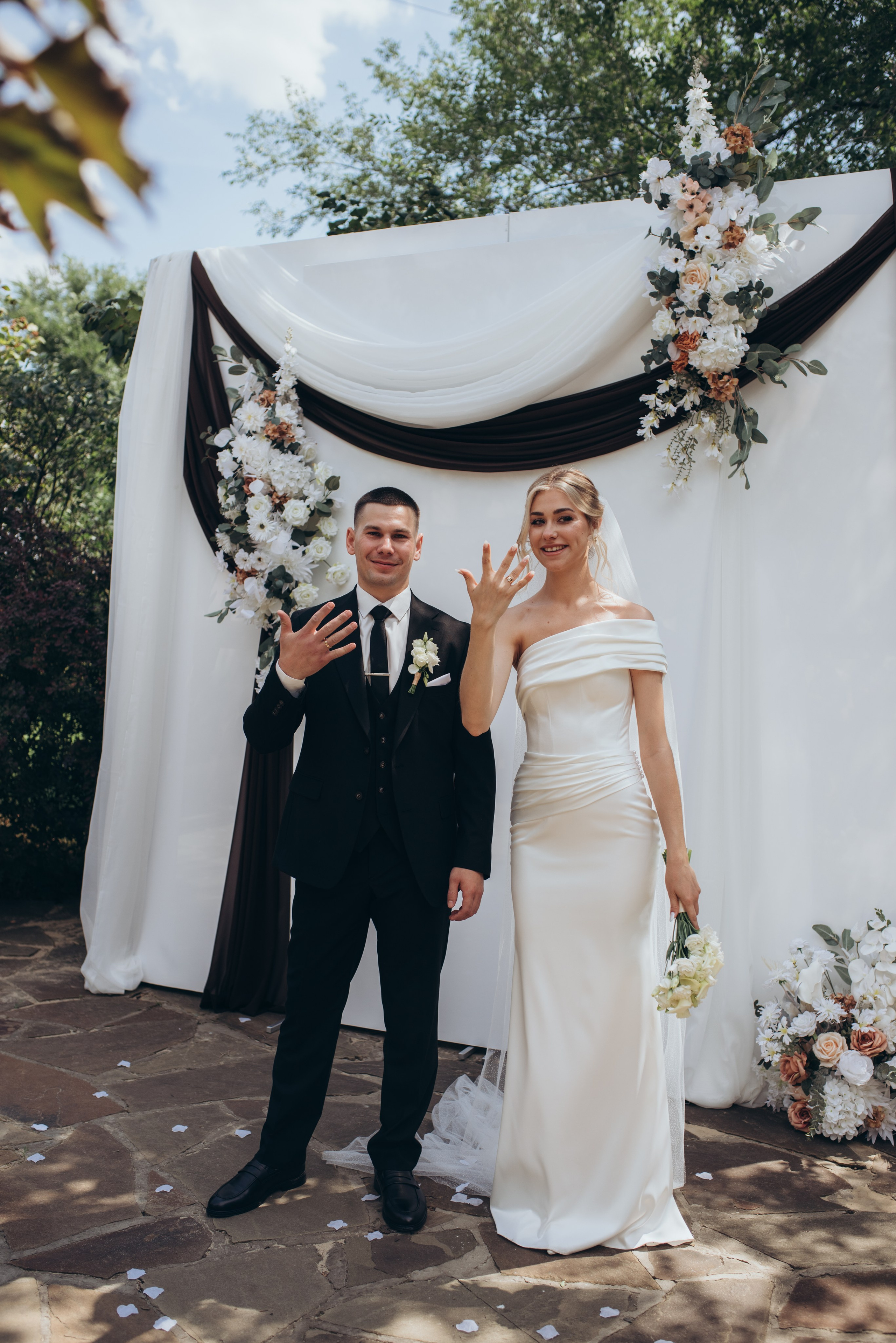 Дмитрий + Евгения. Главная