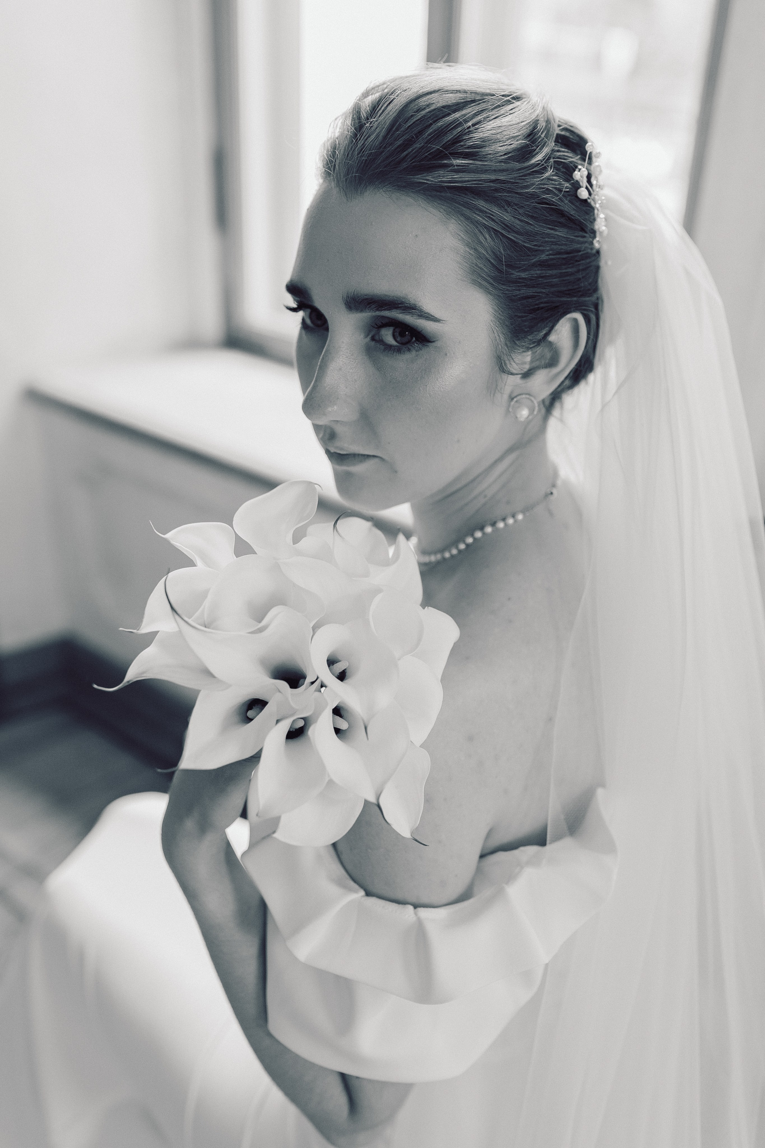 Свадебная фотосессия