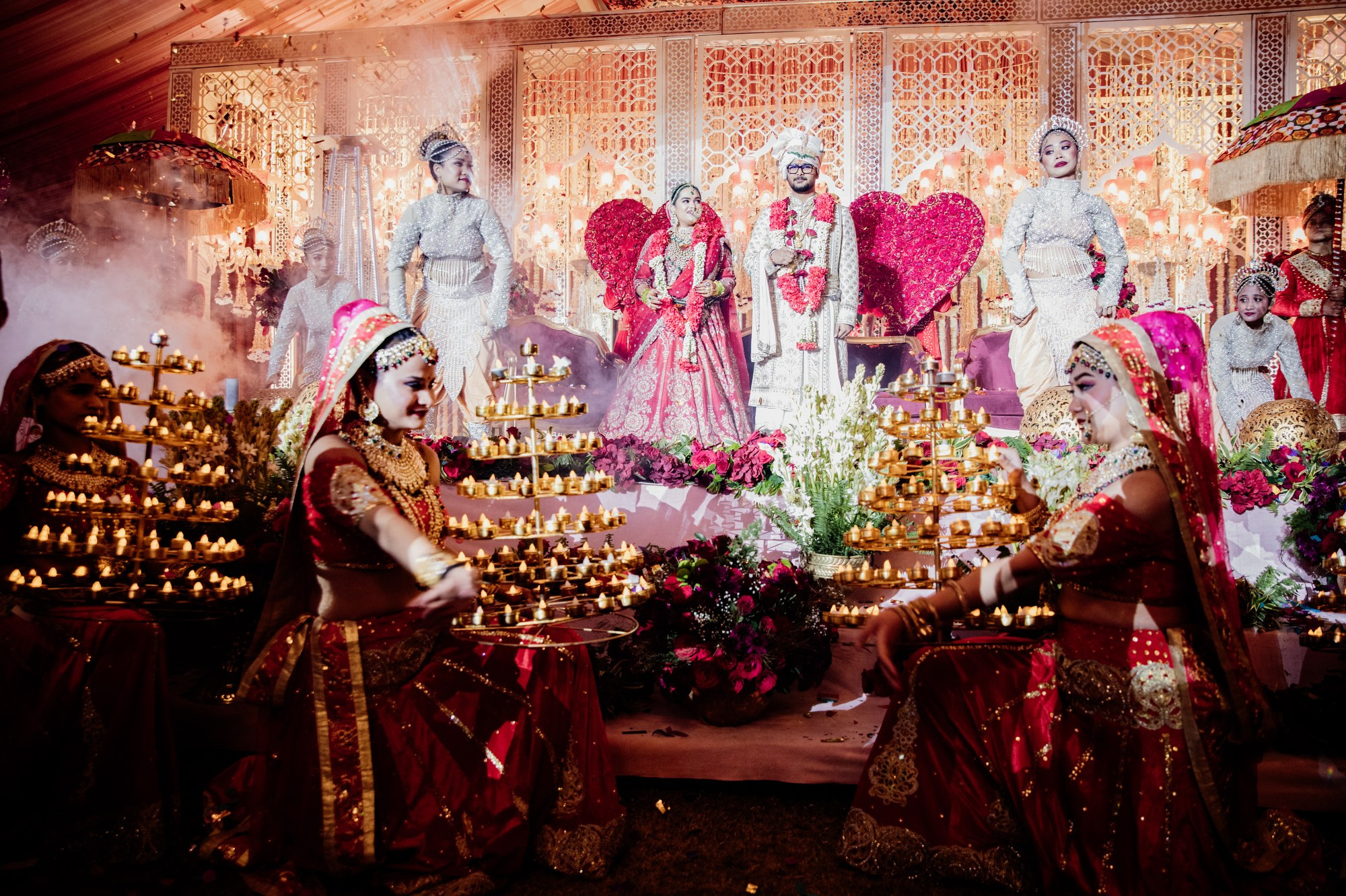 INDIAN WEDDINGS. Портретный и бизнес-фотограф в Москве Андрей Никольский