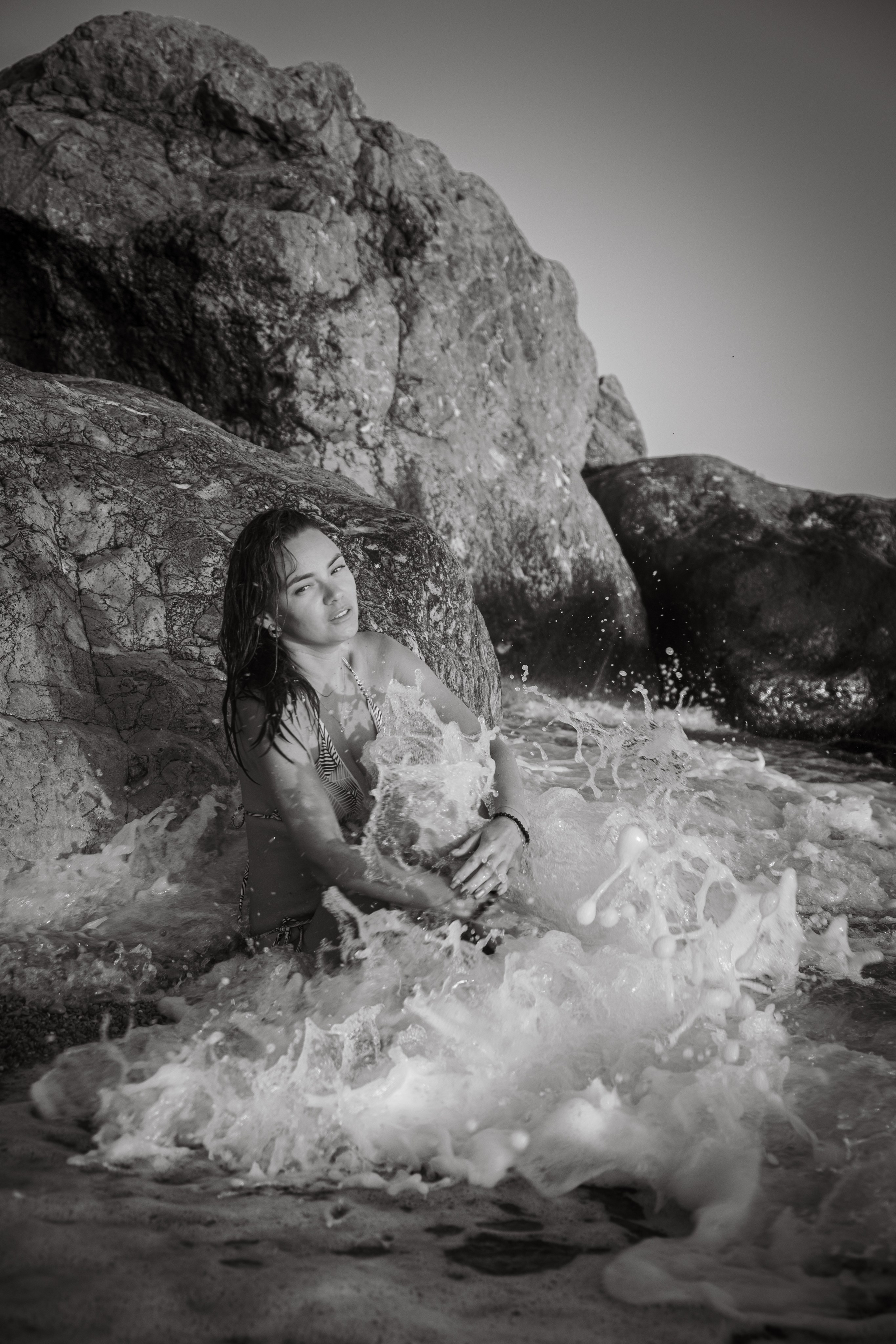 Фотосессия. Где-то в затерянном мире