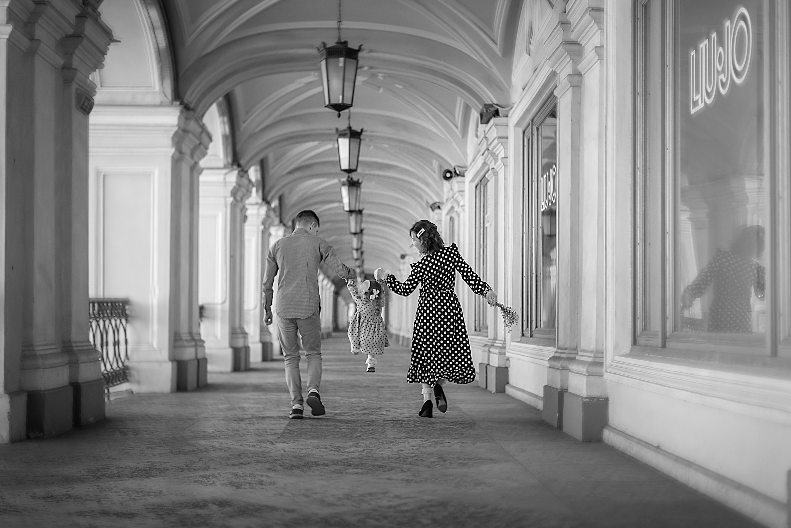 Прогулка по Петербургу…. Семейный фотограф в Санкт-Петербурге