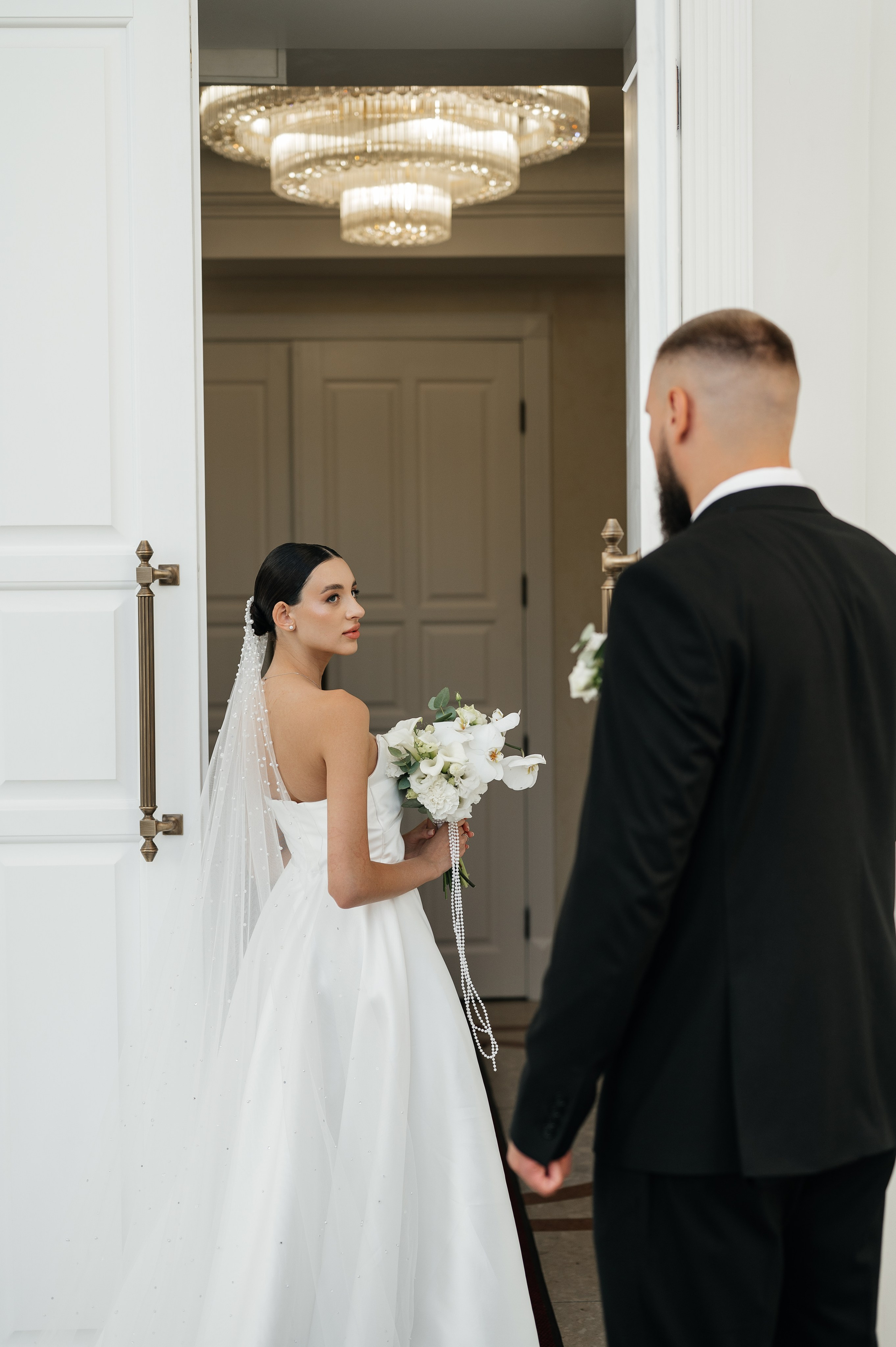 Павел и Полина. Свадебный и семейный фотограф в Краснодаре Алина Мельник