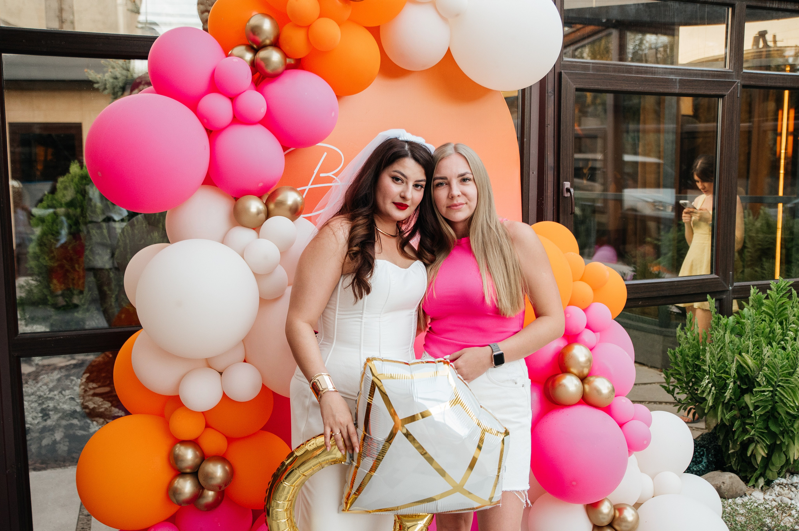 Девичник. Свадебный и семейный фотограф в Краснодаре Алина Мельник