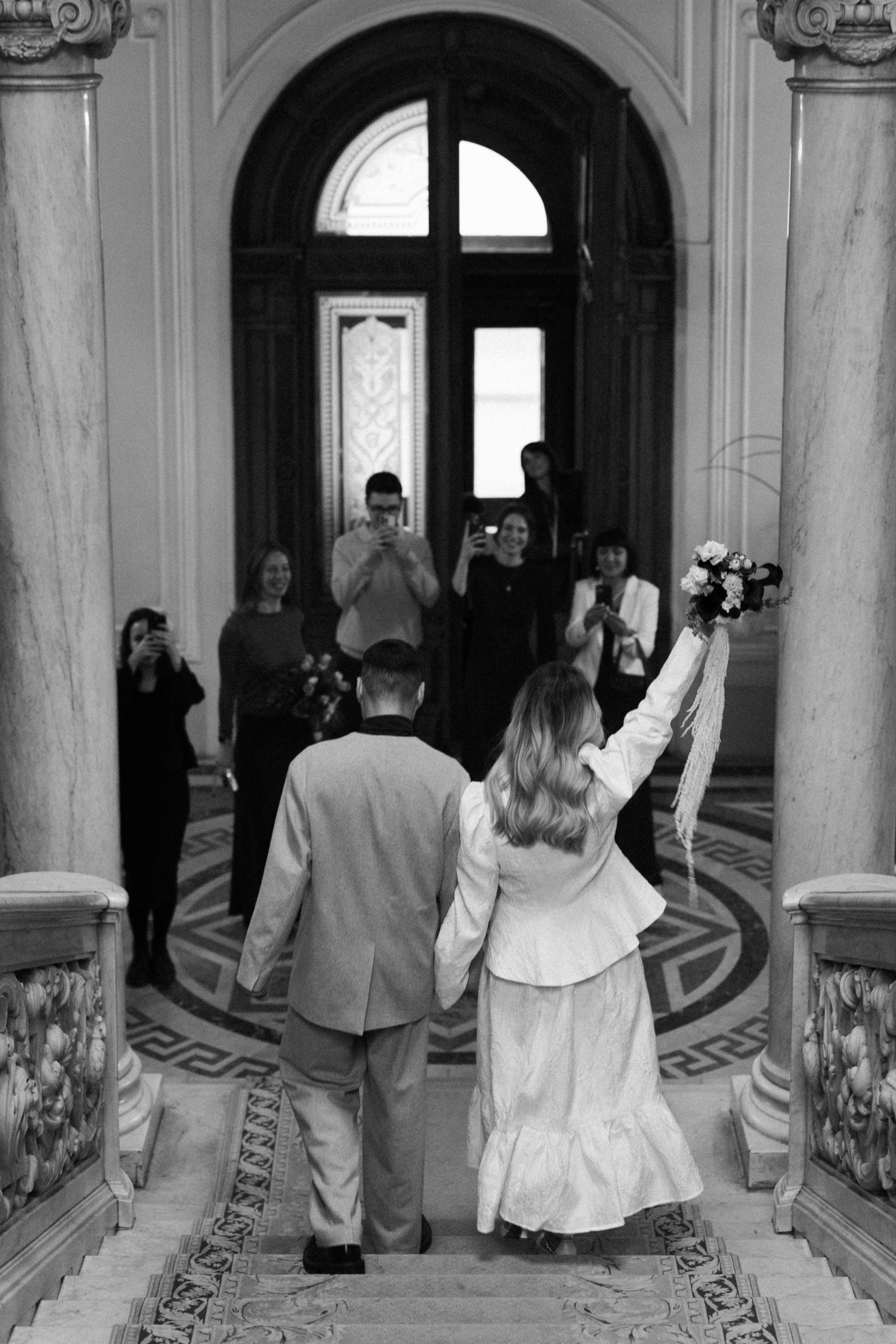 Ника и Мухтар. Свадебный фотограф в Петербурге Перечнева Таша (Таша Вайб)