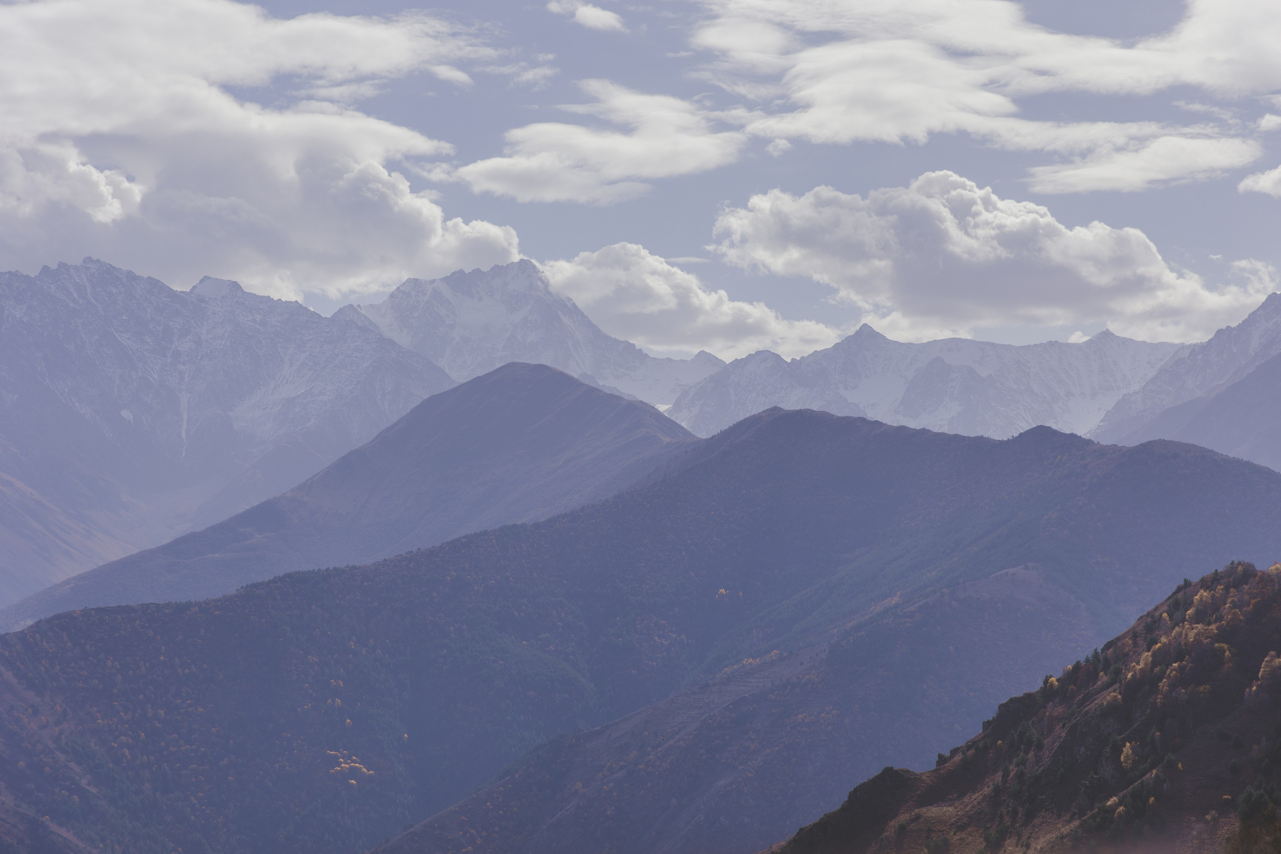 Осетия. Мастерская для создания имиджа от BenSami в Санкт-Петербурге и Москве