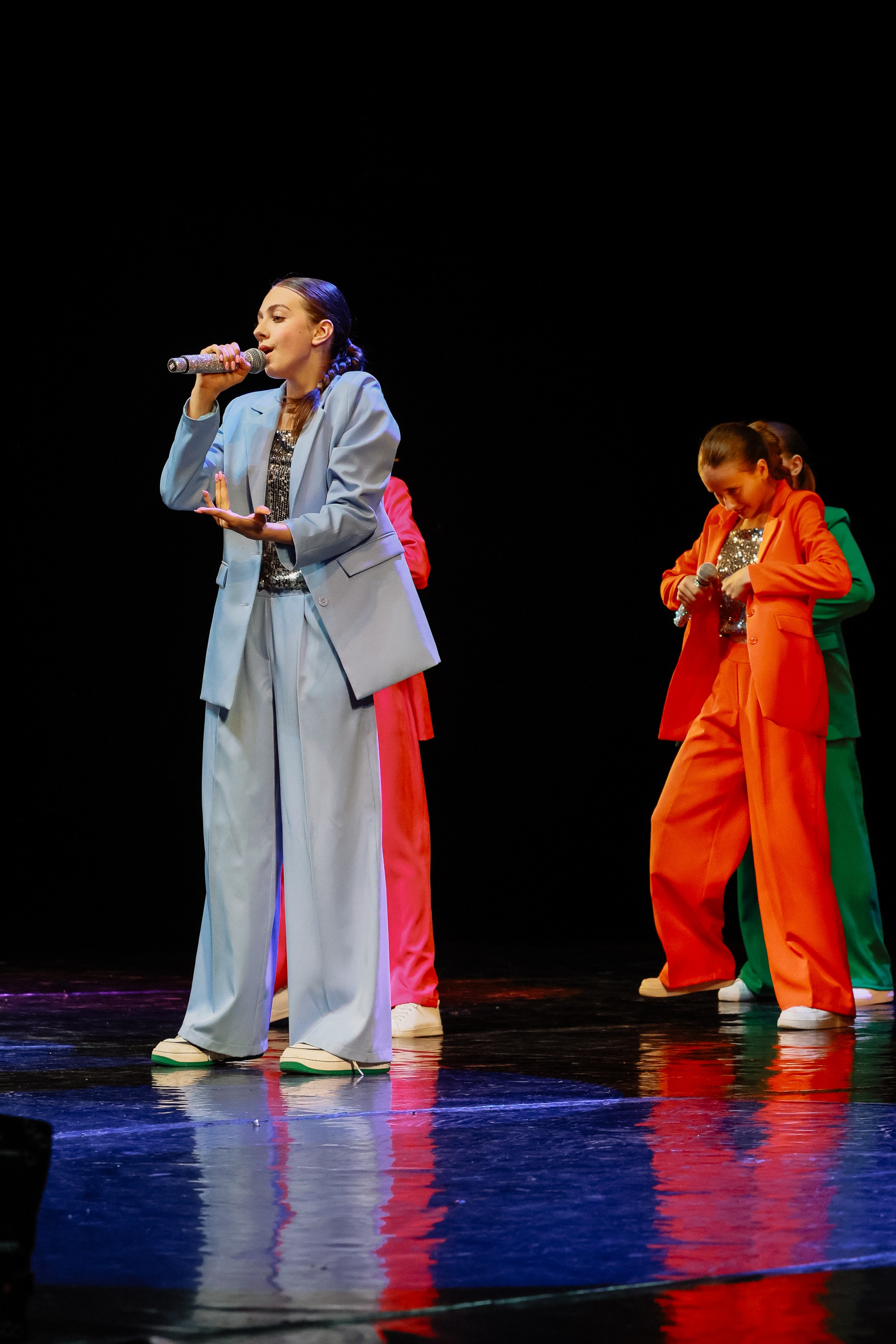 Отчетник Театр танца Андрея Степанова. Фотограф Юлия Мальцева