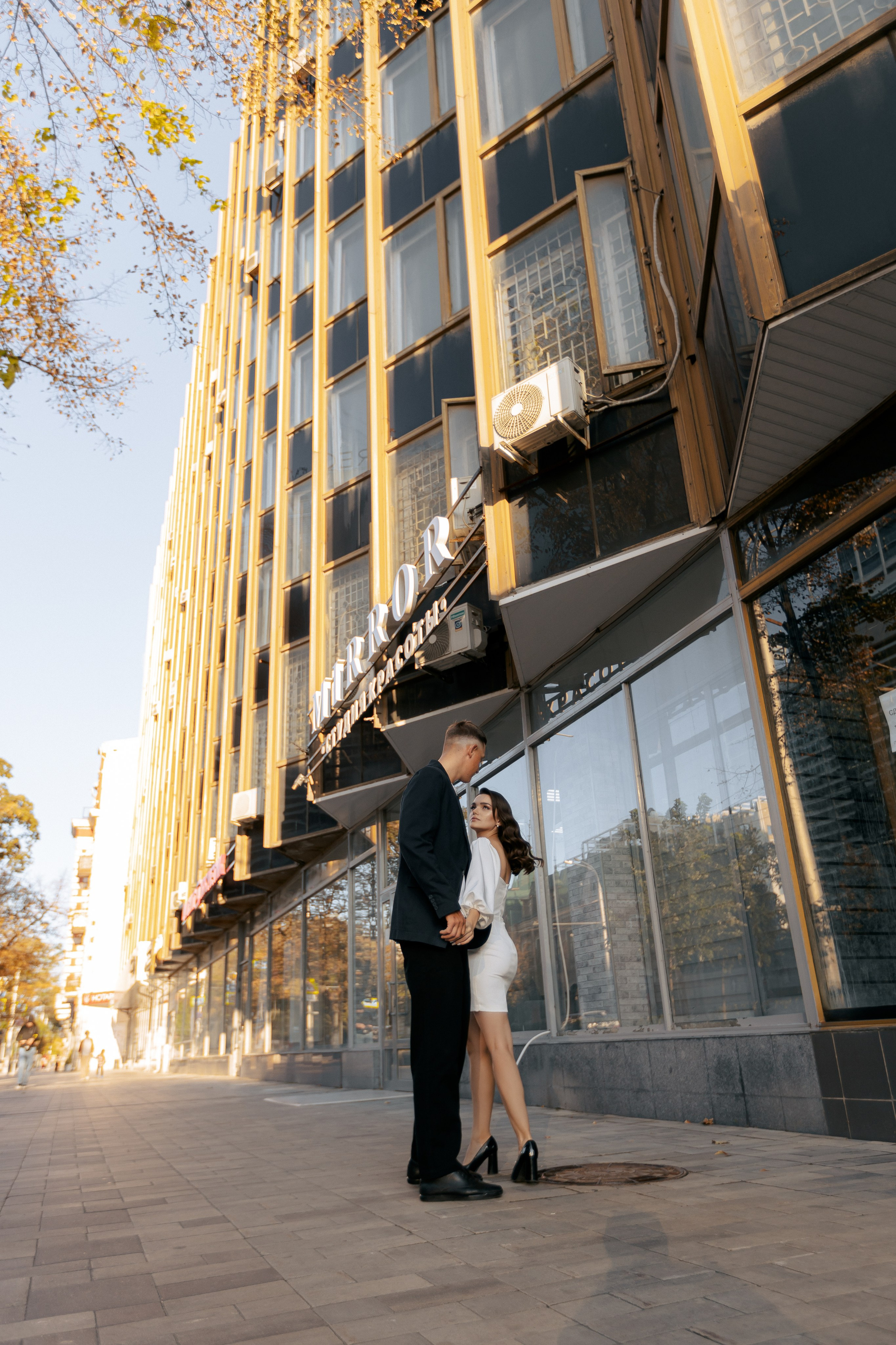 Вика и Миша. Фотограф Таганрог Любимая Надя