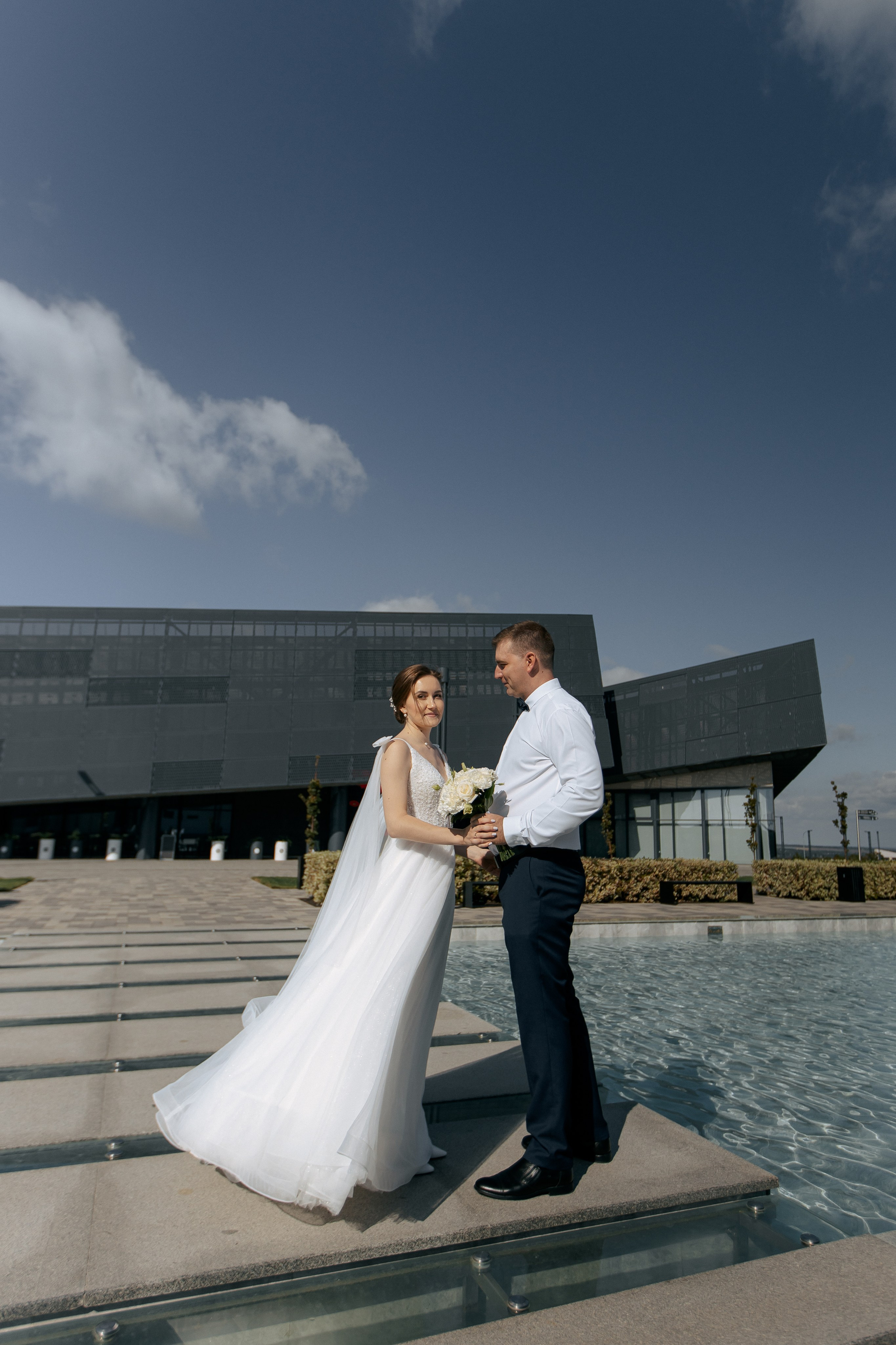 Виталий и Катя. Фотограф Таганрог Любимая Надя