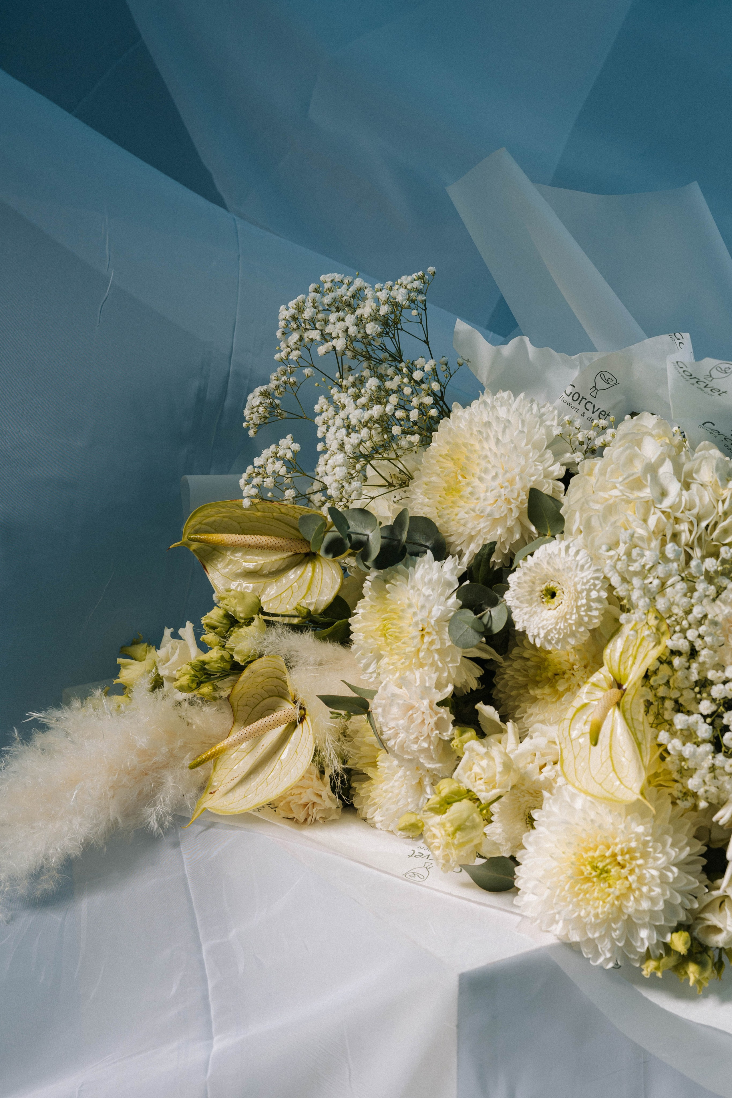 Gorcvet. Э Т О М Ы