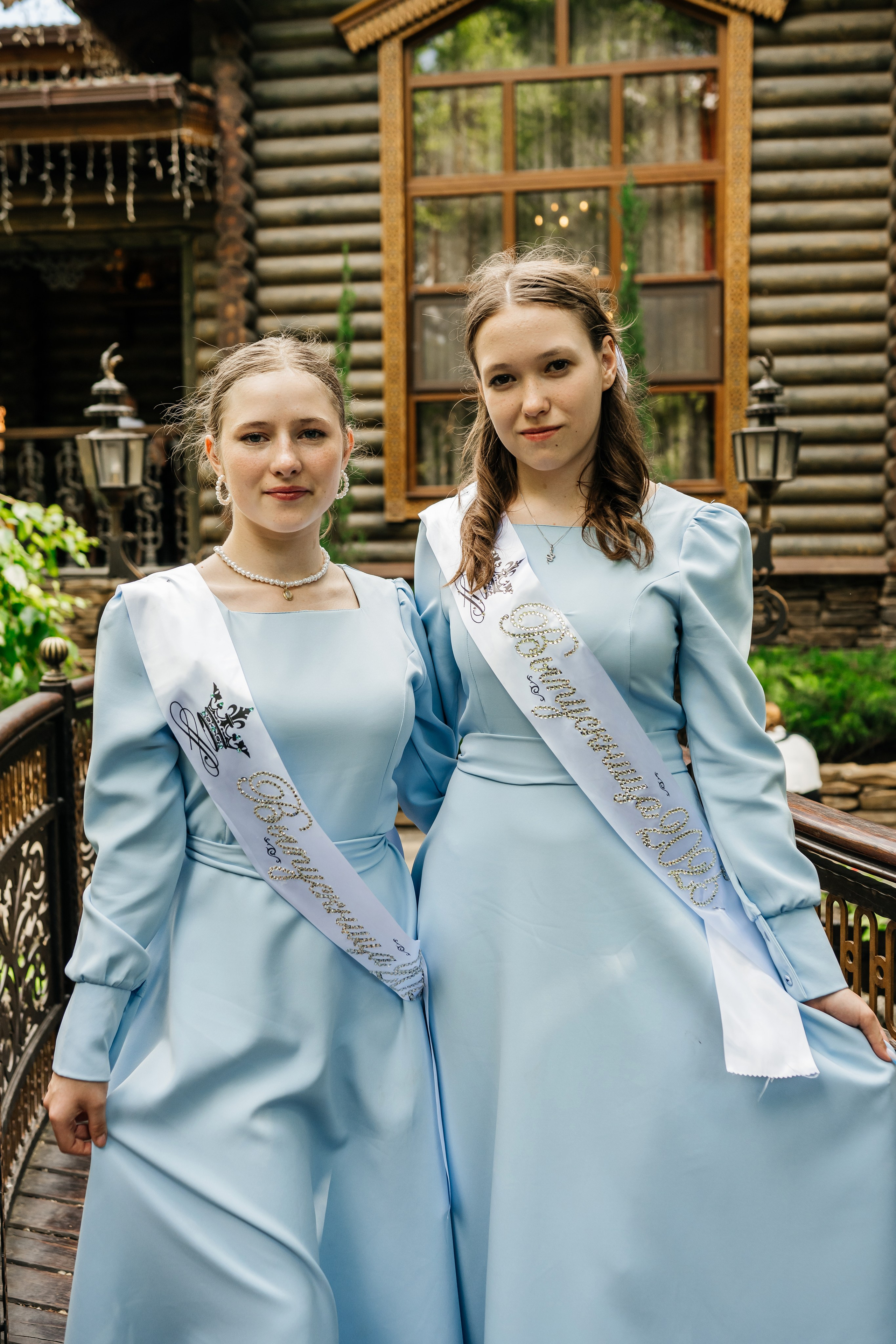 Школьники-кадеты в парке Лога. Фотограф в Каменске-Шахтинском Ольга Сагал