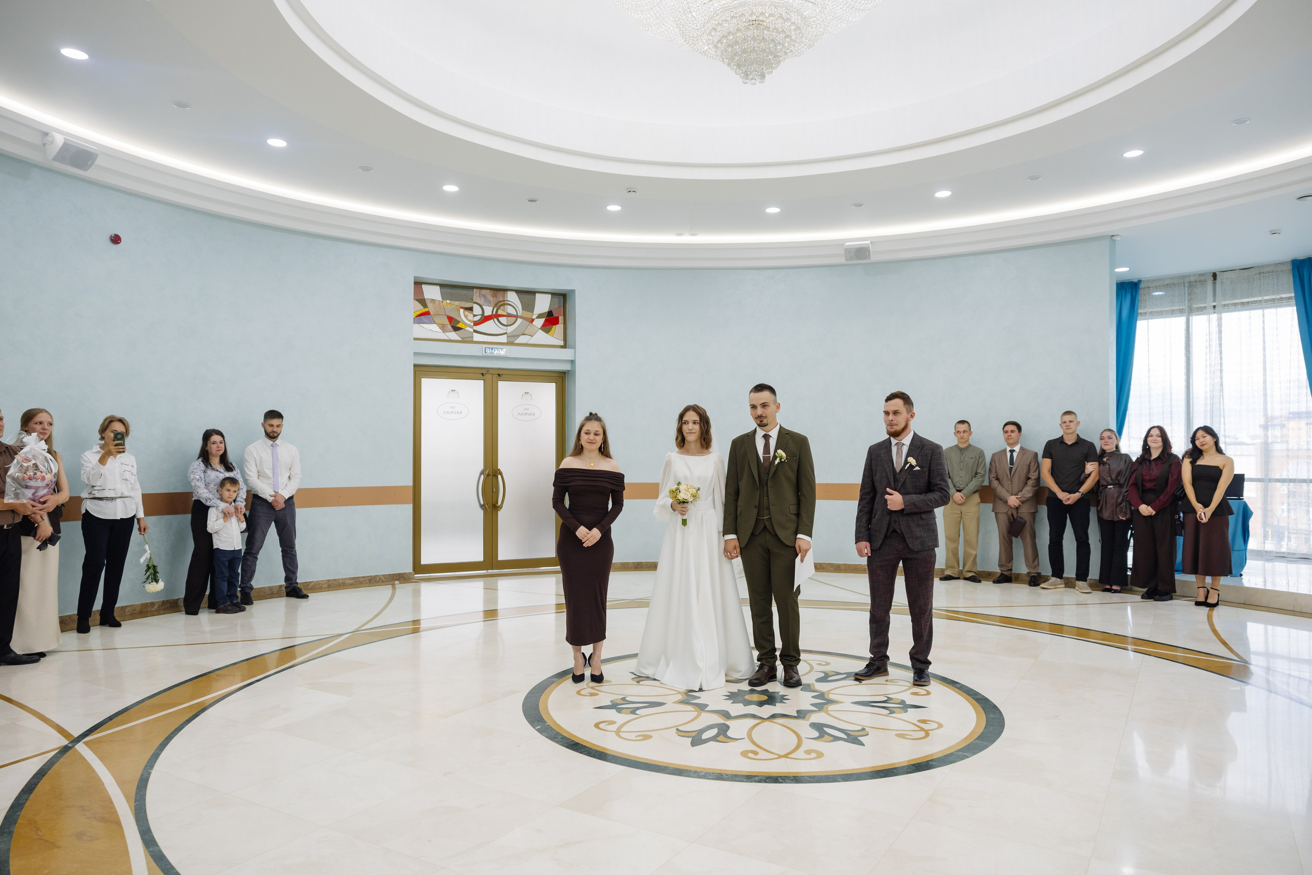 Илья & Евгения. Свадебный фотограф в Иркутске Бобылев Никита