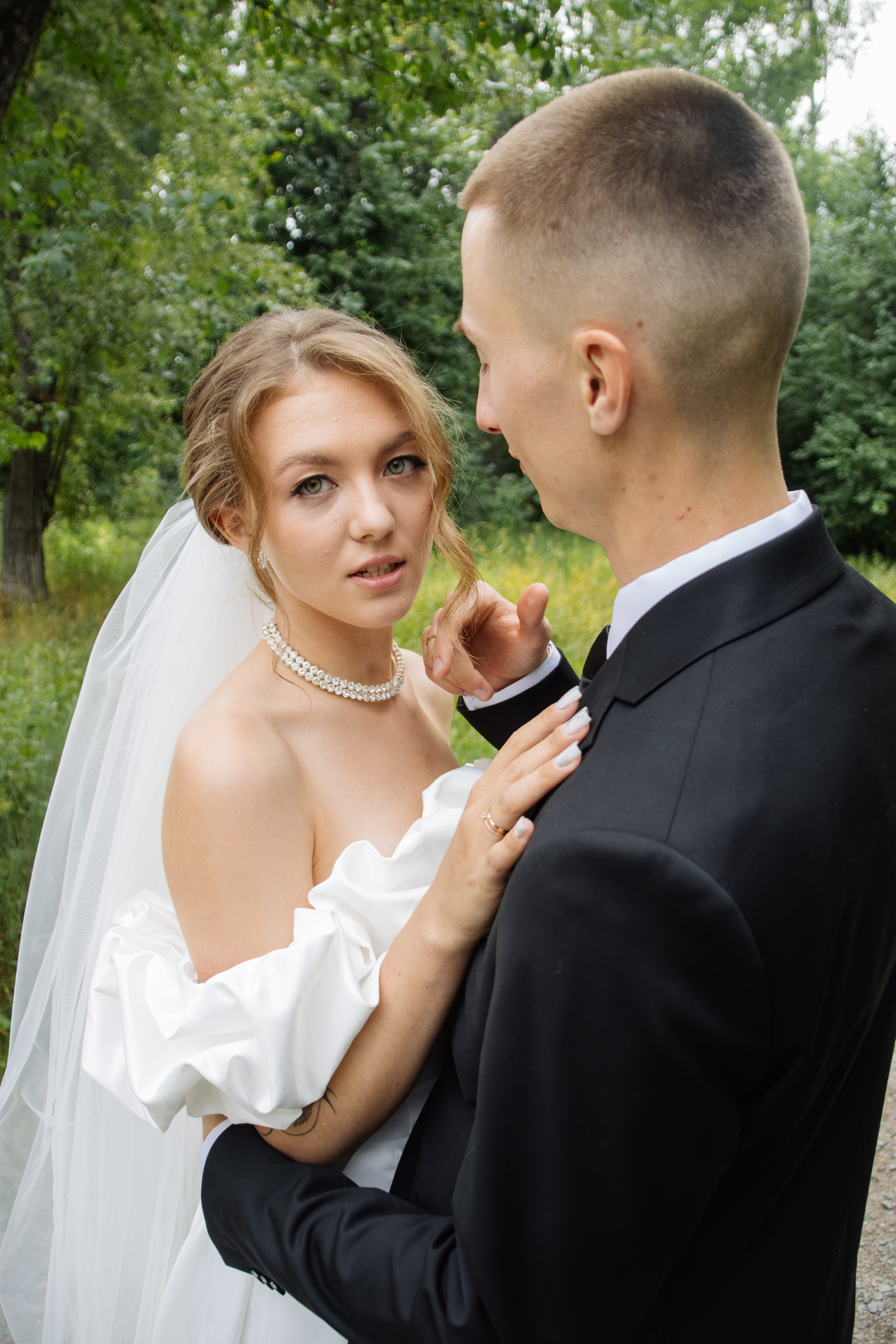 Кирилл & Дарья. Свадебный фотограф в Иркутске Бобылев Никита