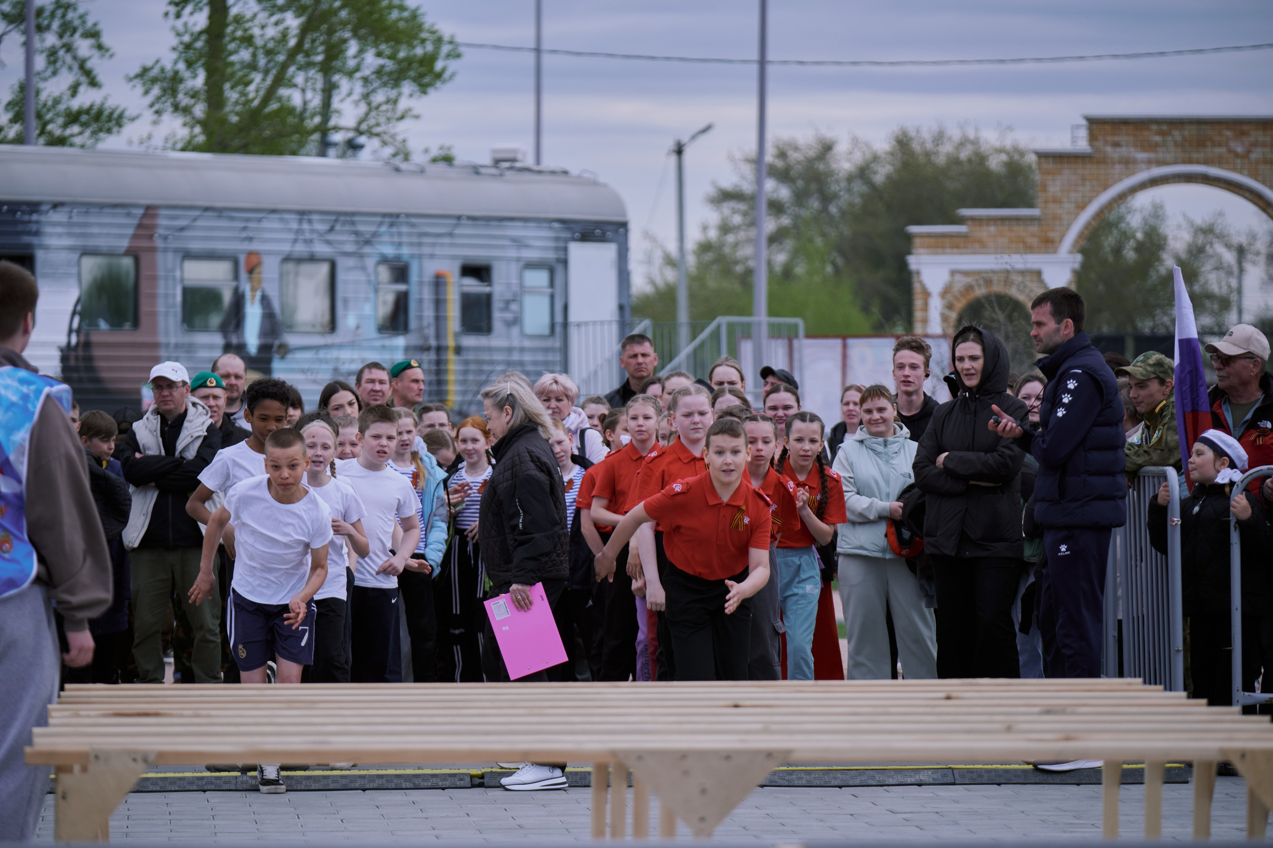 Сибагро (строевая). Свадебный фотограф в Екатеринбурге Соседков Евгений