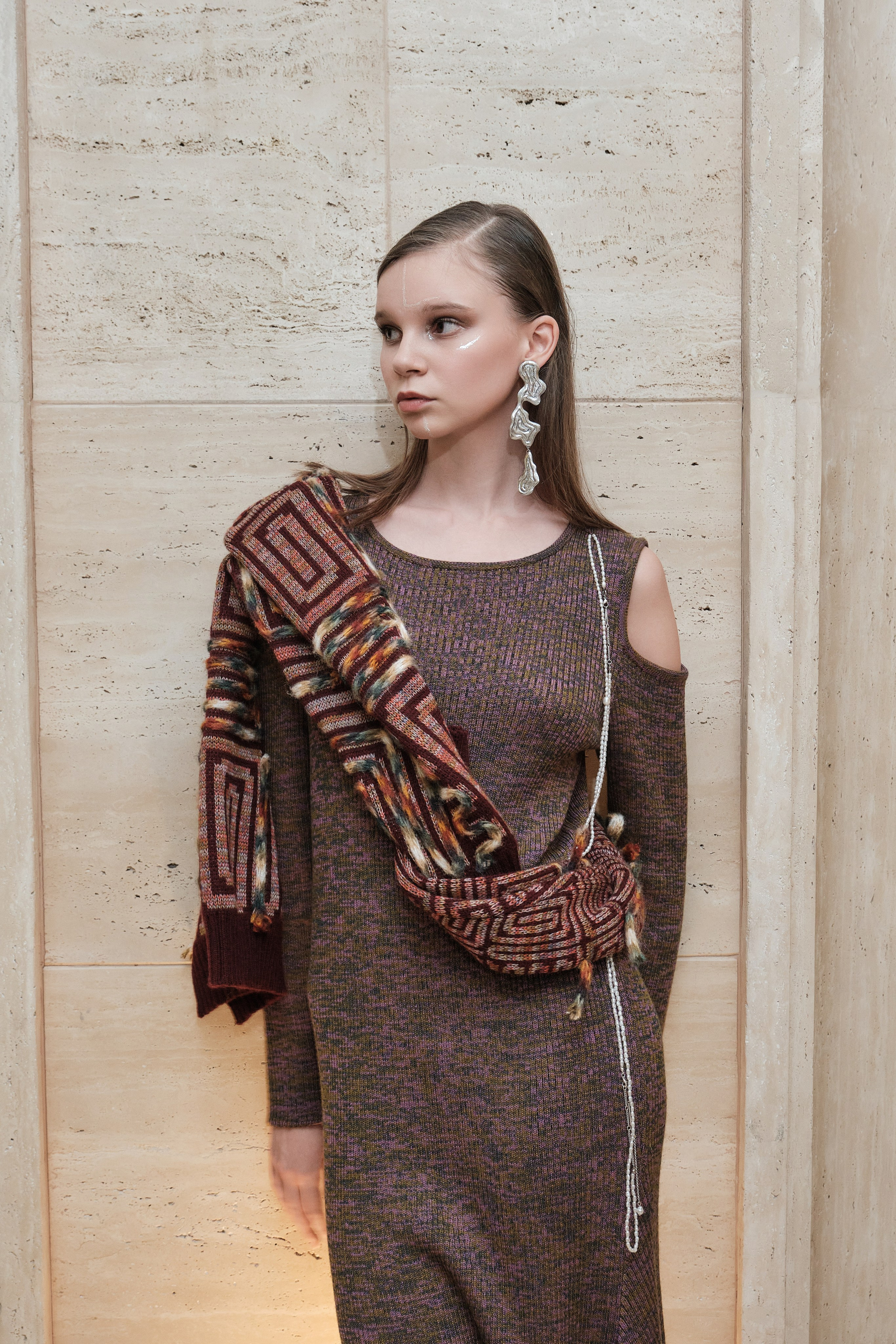 Показ коллекции (Мария Варламова). Свадебный фотограф в Екатеринбурге Соседков Евгений