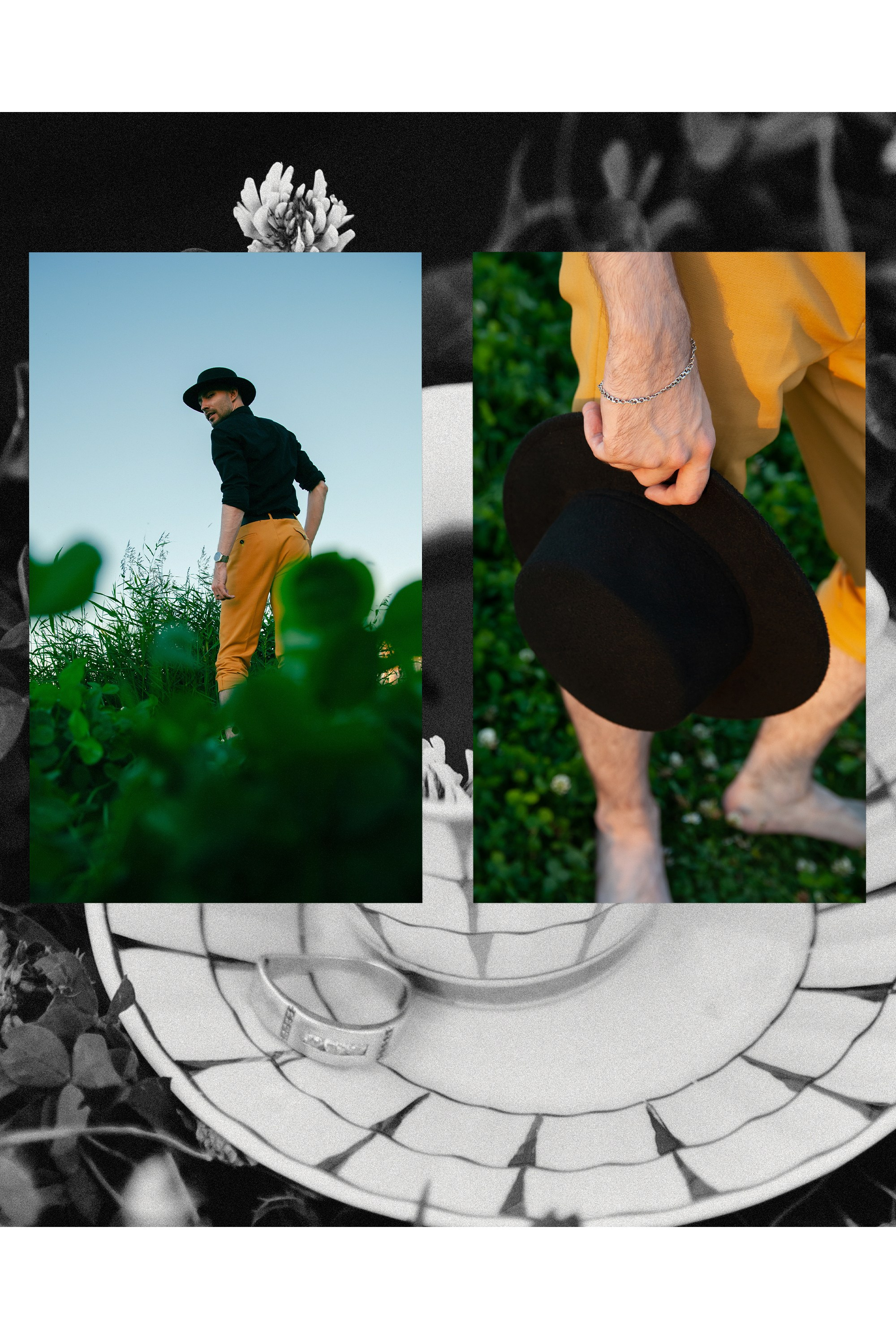 Мужской портрет. Кошенкова Мария: портретный и репортажный фотограф. Санкт-Петербург