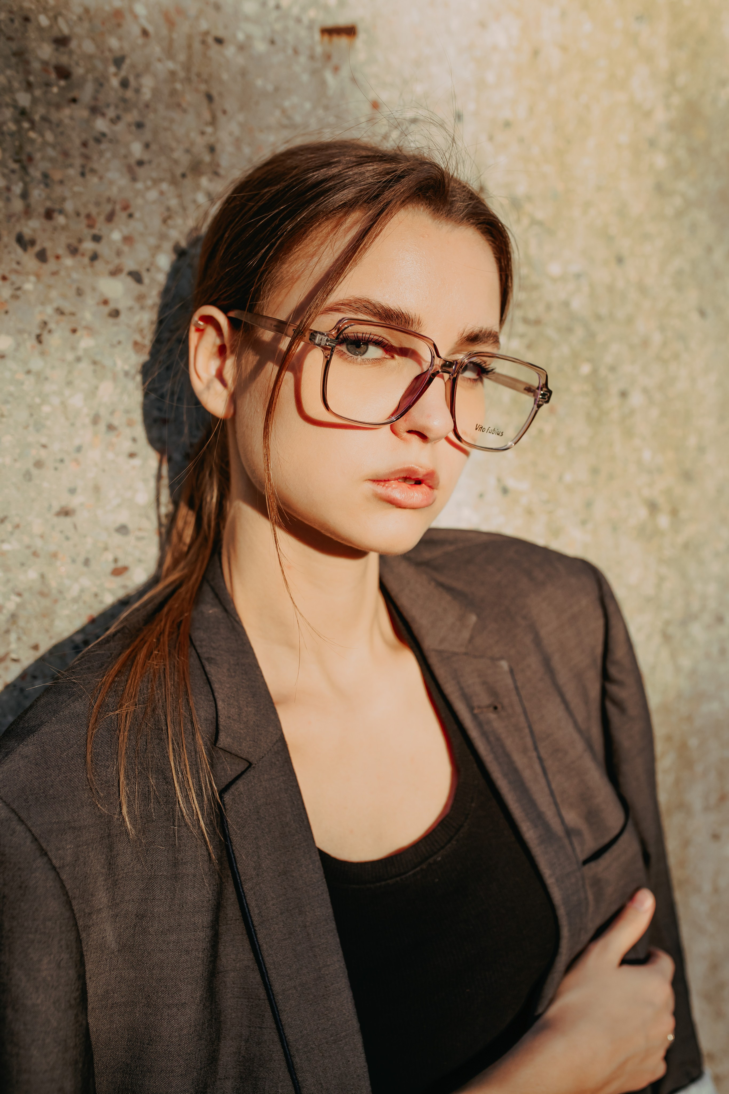 Nadya. Modeling agency TM MODELS