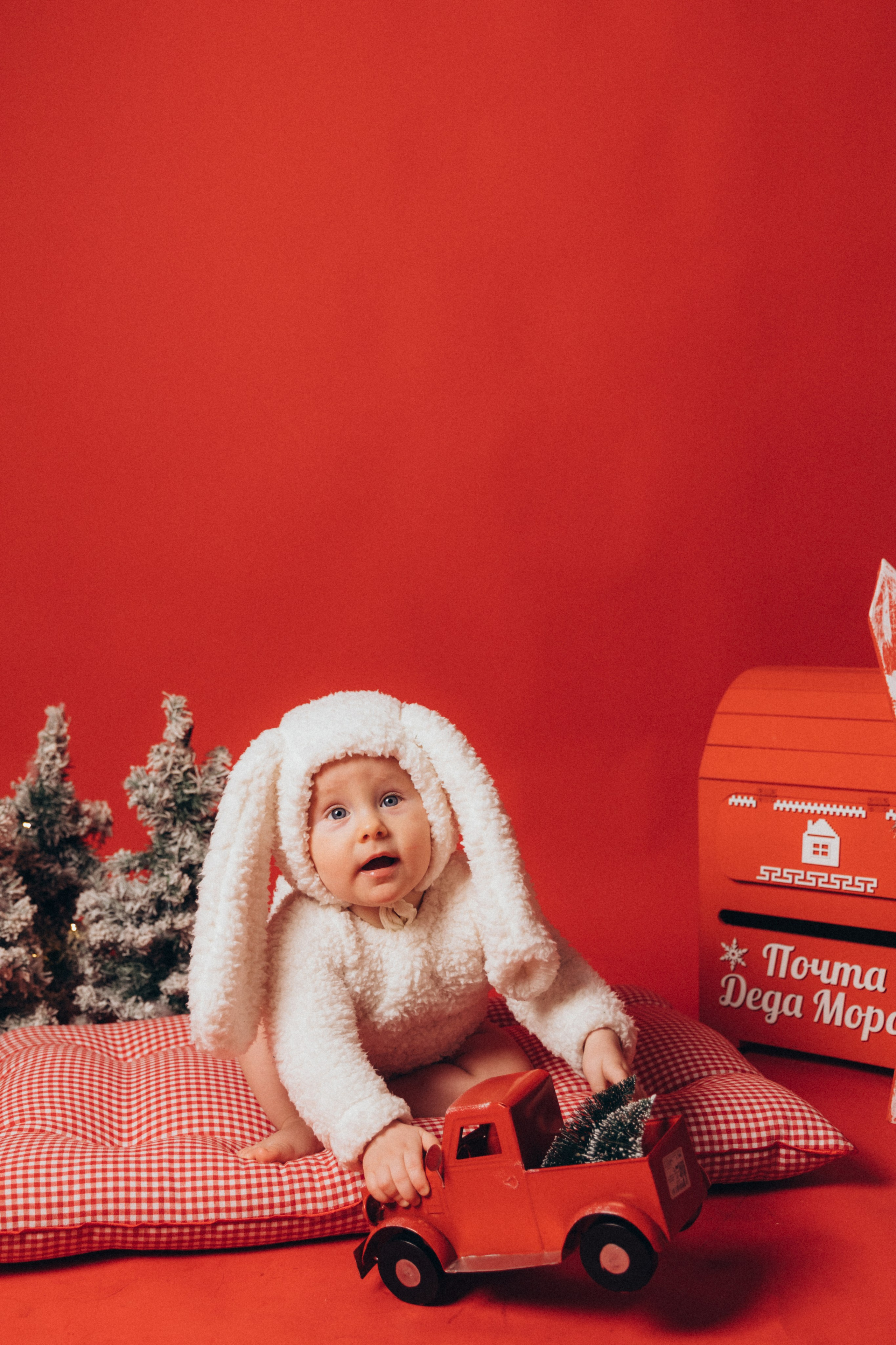 Артемий. Евгения Горбунова фотограф новорожденных в Новом Уренгое