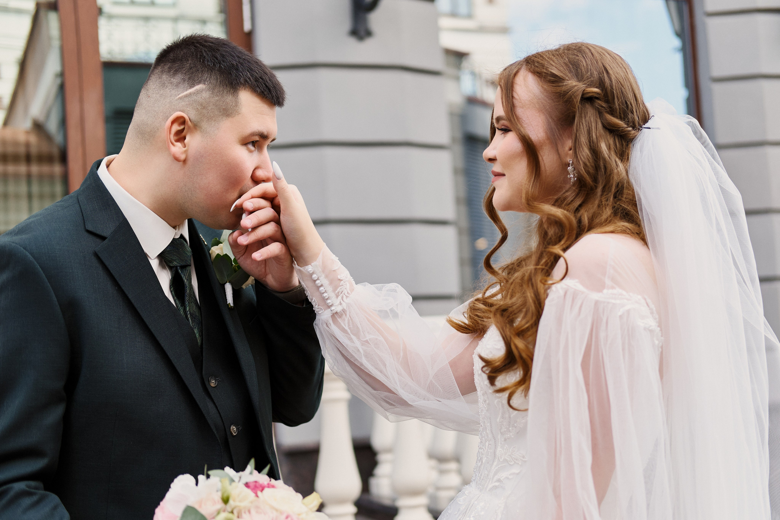 Wedding Story. Свадебный и портретный фотограф Орлов Никита