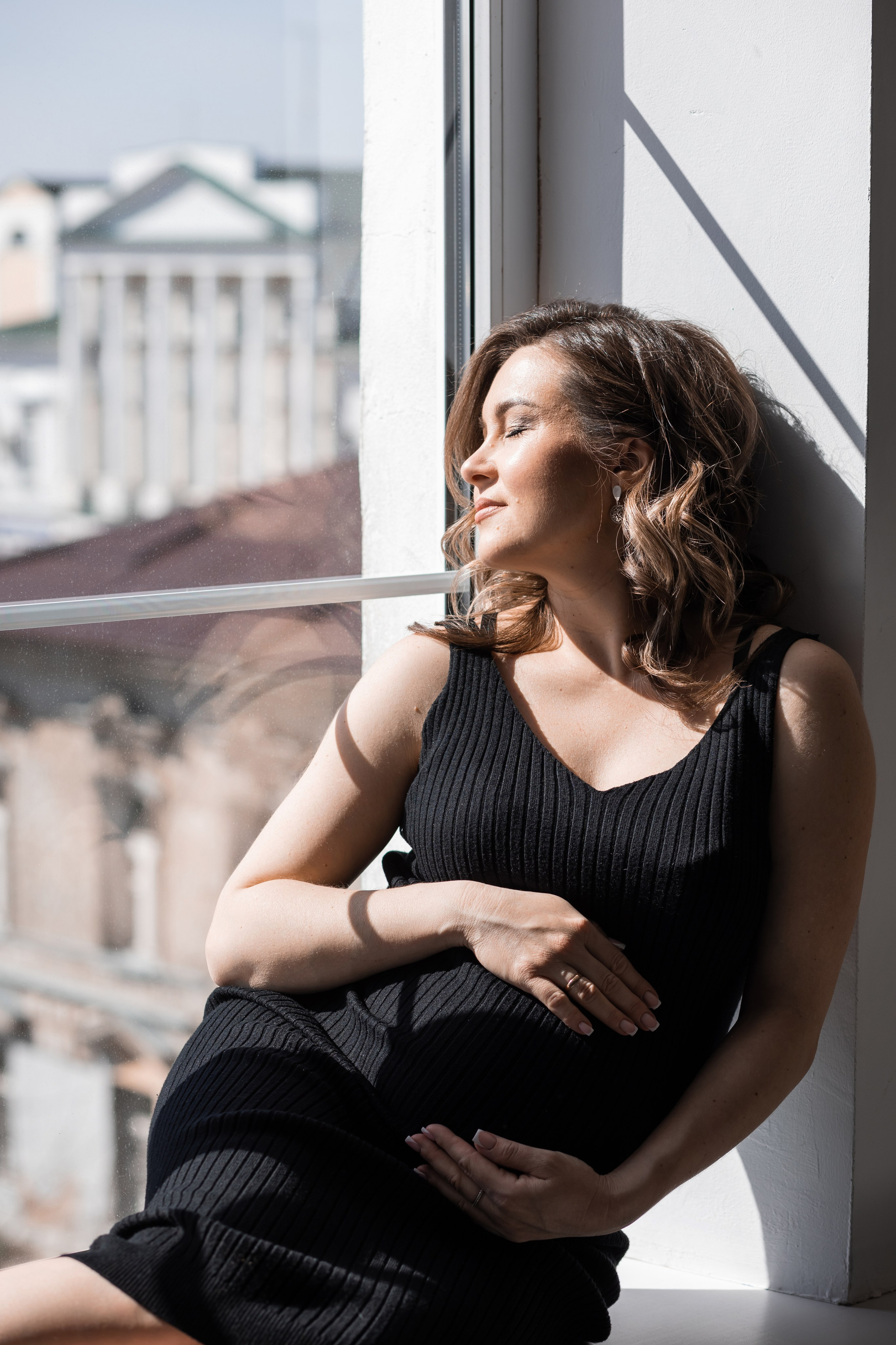 Олеся и Илья. Свадебный фотограф Татьяна Фот