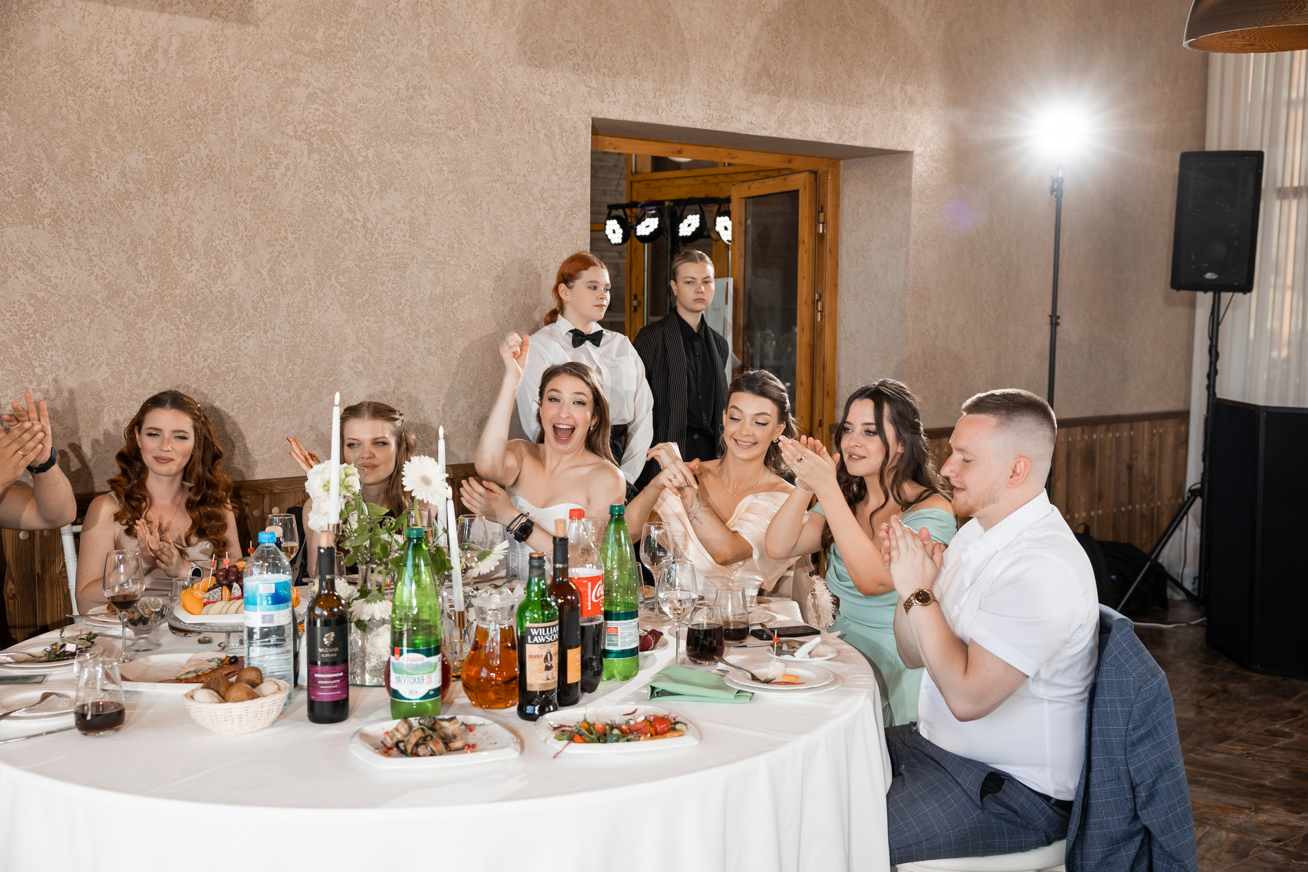 Виктория и Константин. Свадебный фотограф Татьяна Фот