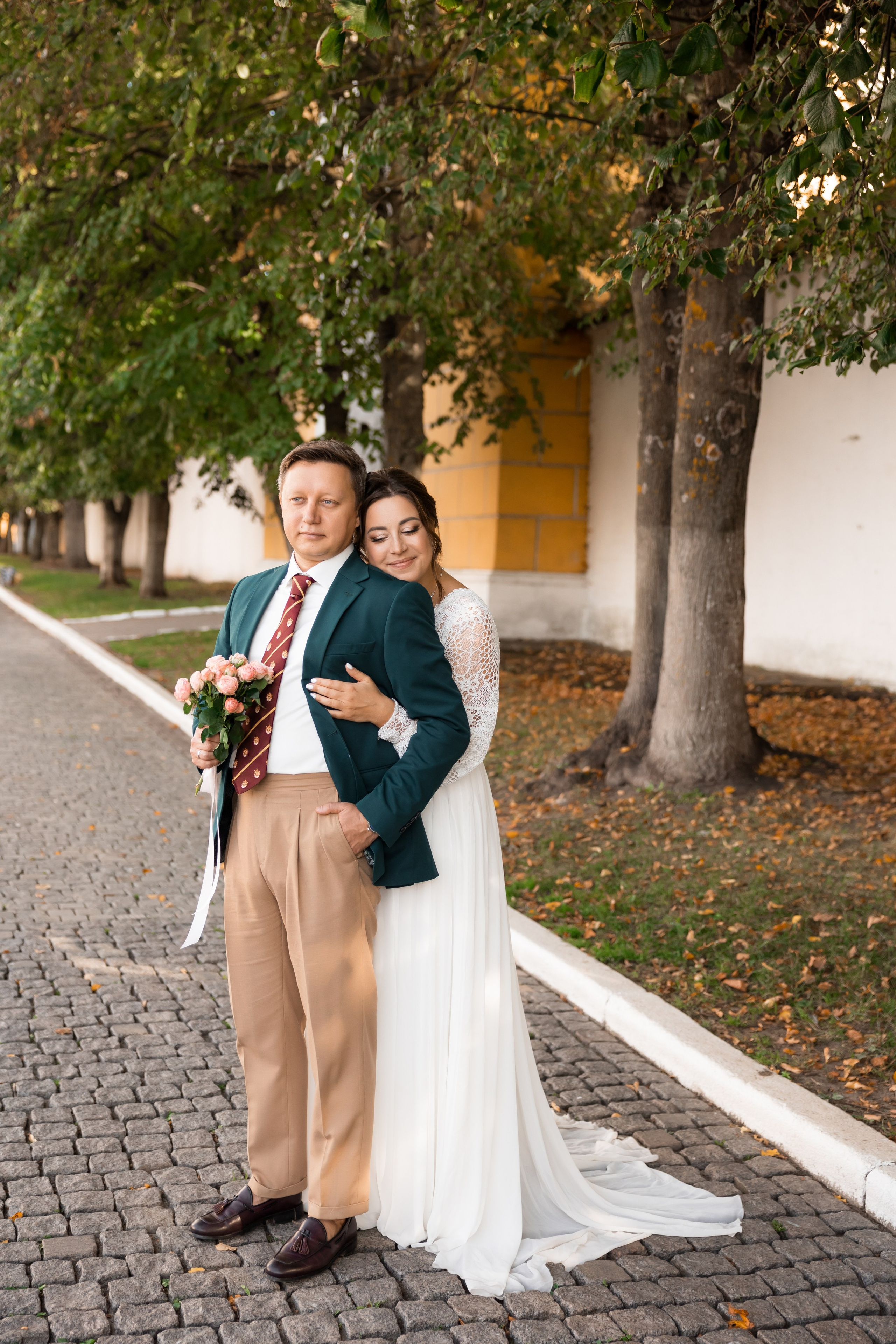 Майя и Константин. Свадебный фотограф Татьяна Фот