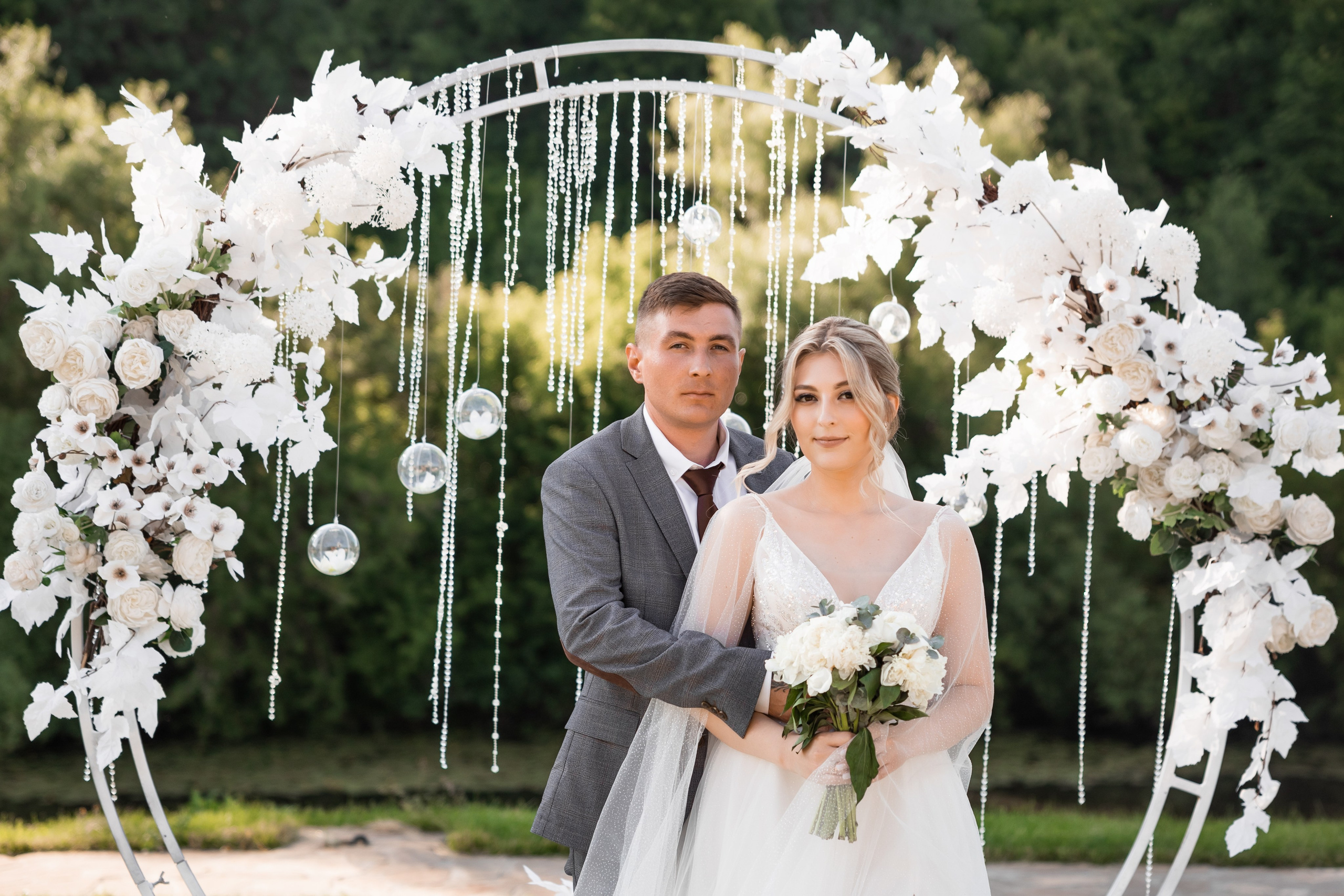 Виктория и Константин. Свадебный фотограф Татьяна Фот