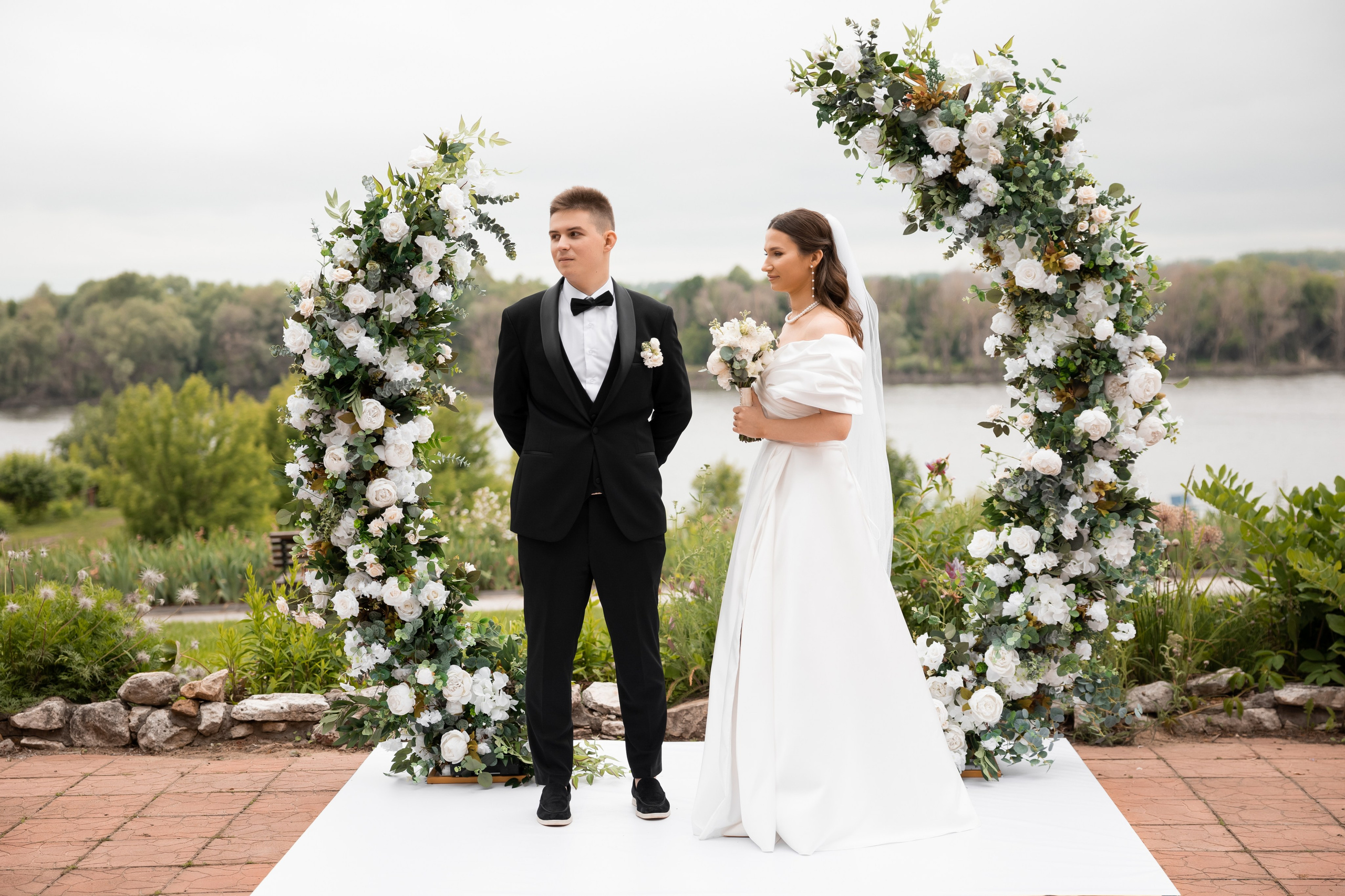 Анастасия и Максим. Свадебный фотограф Татьяна Фот