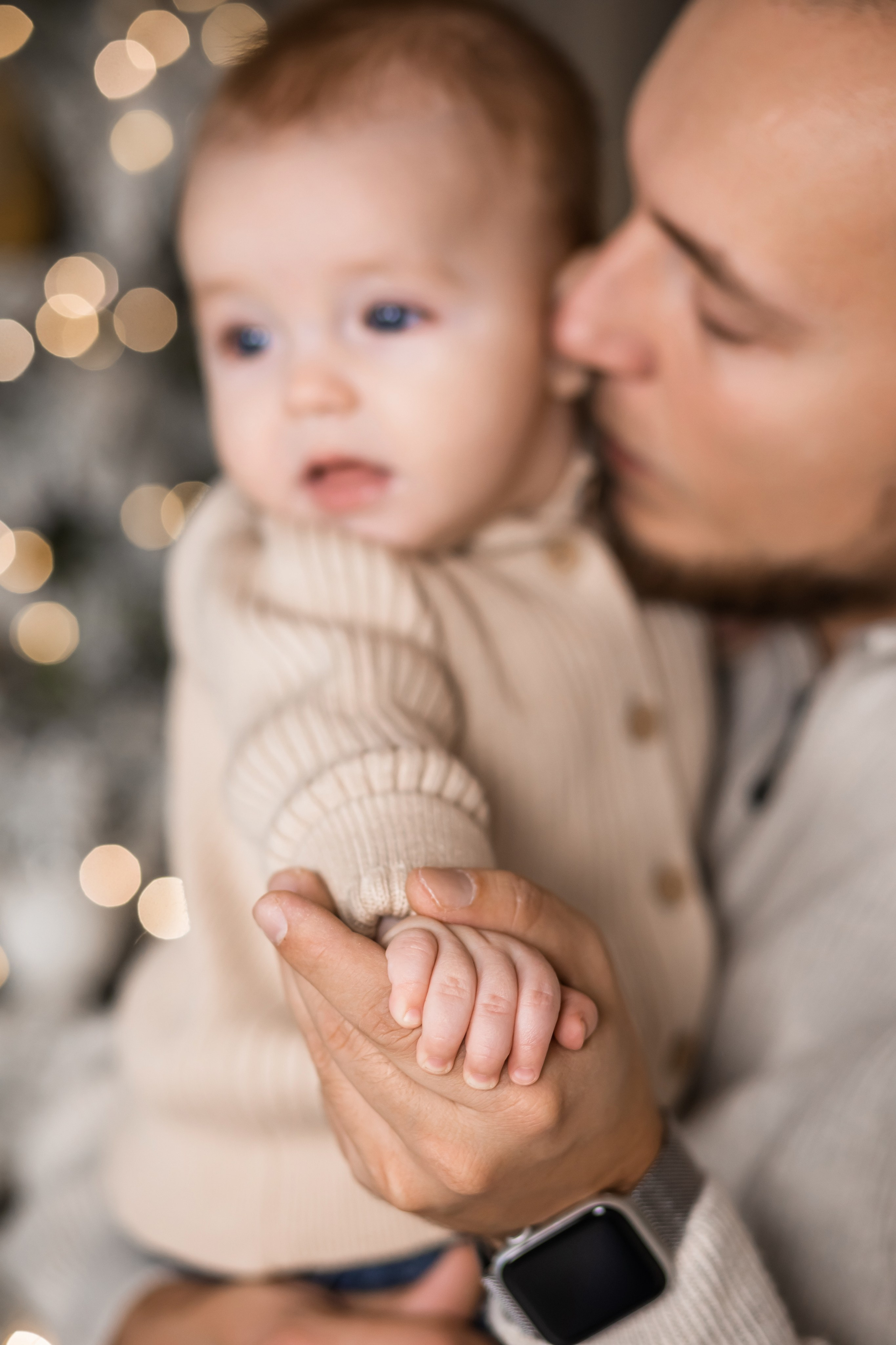 Мария с семьей. Свадебный фотограф Татьяна Фот