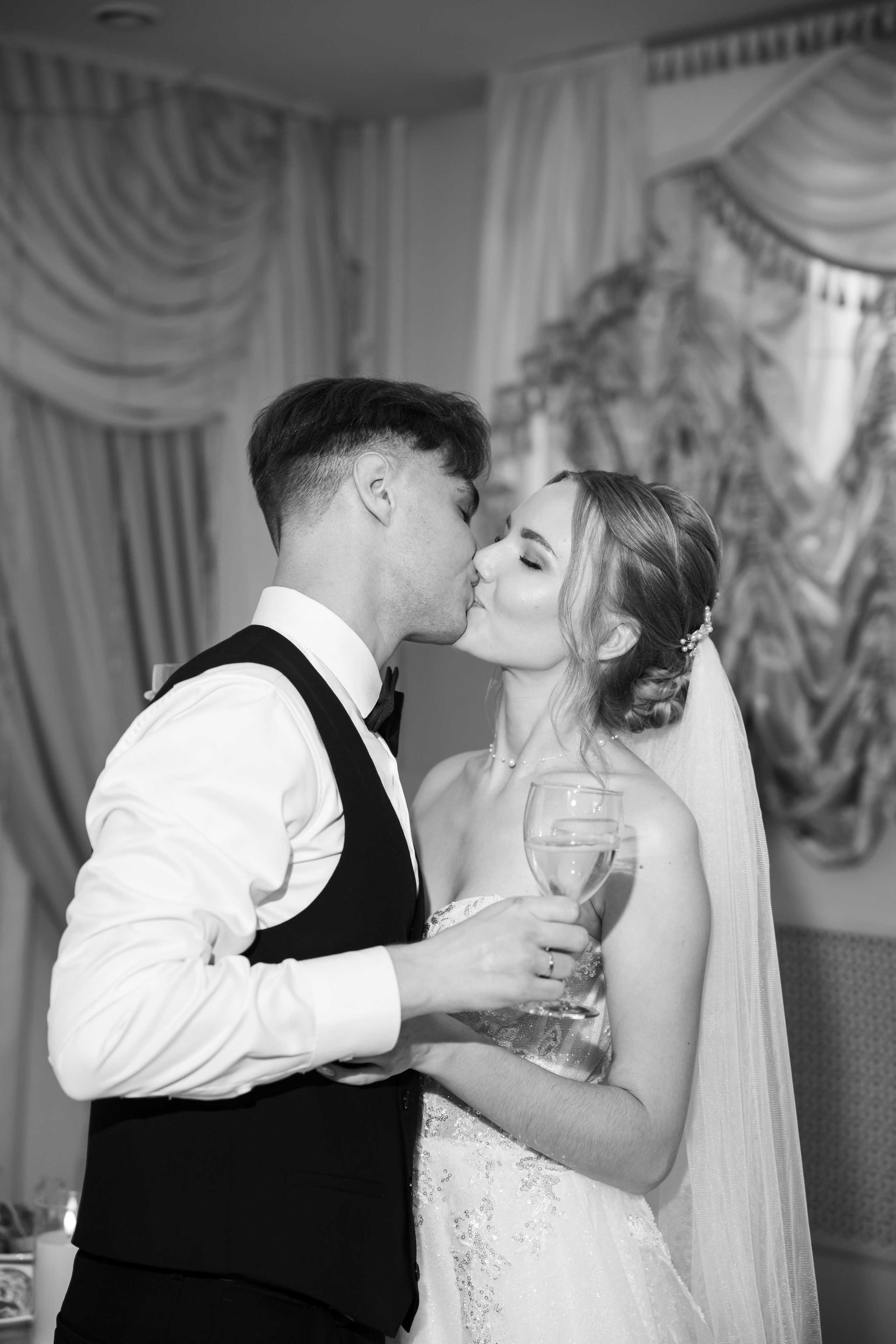 Карина и Владислав. Свадебный фотограф Татьяна Фот