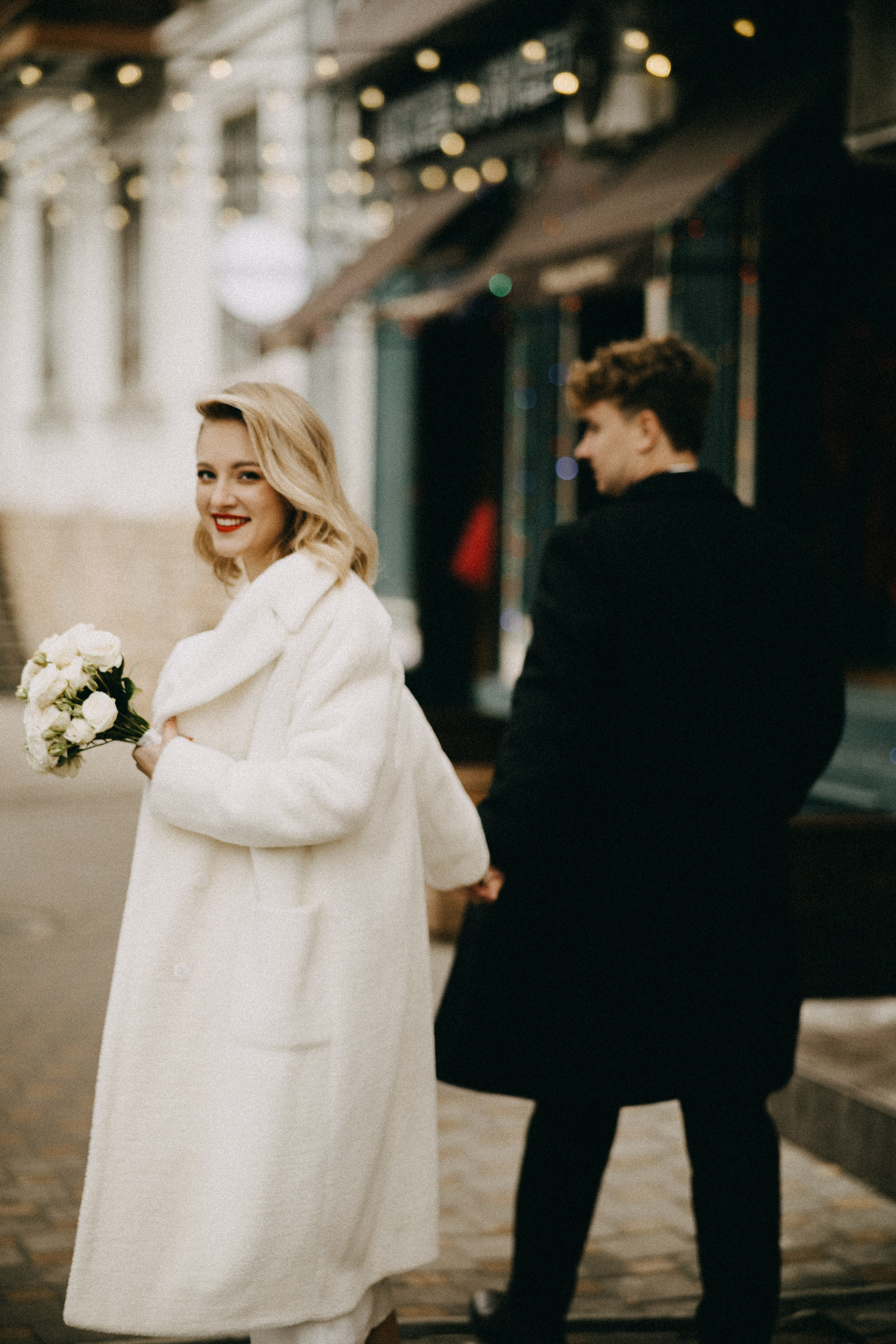 Настя и Саша. Даша Царёва, фотограф