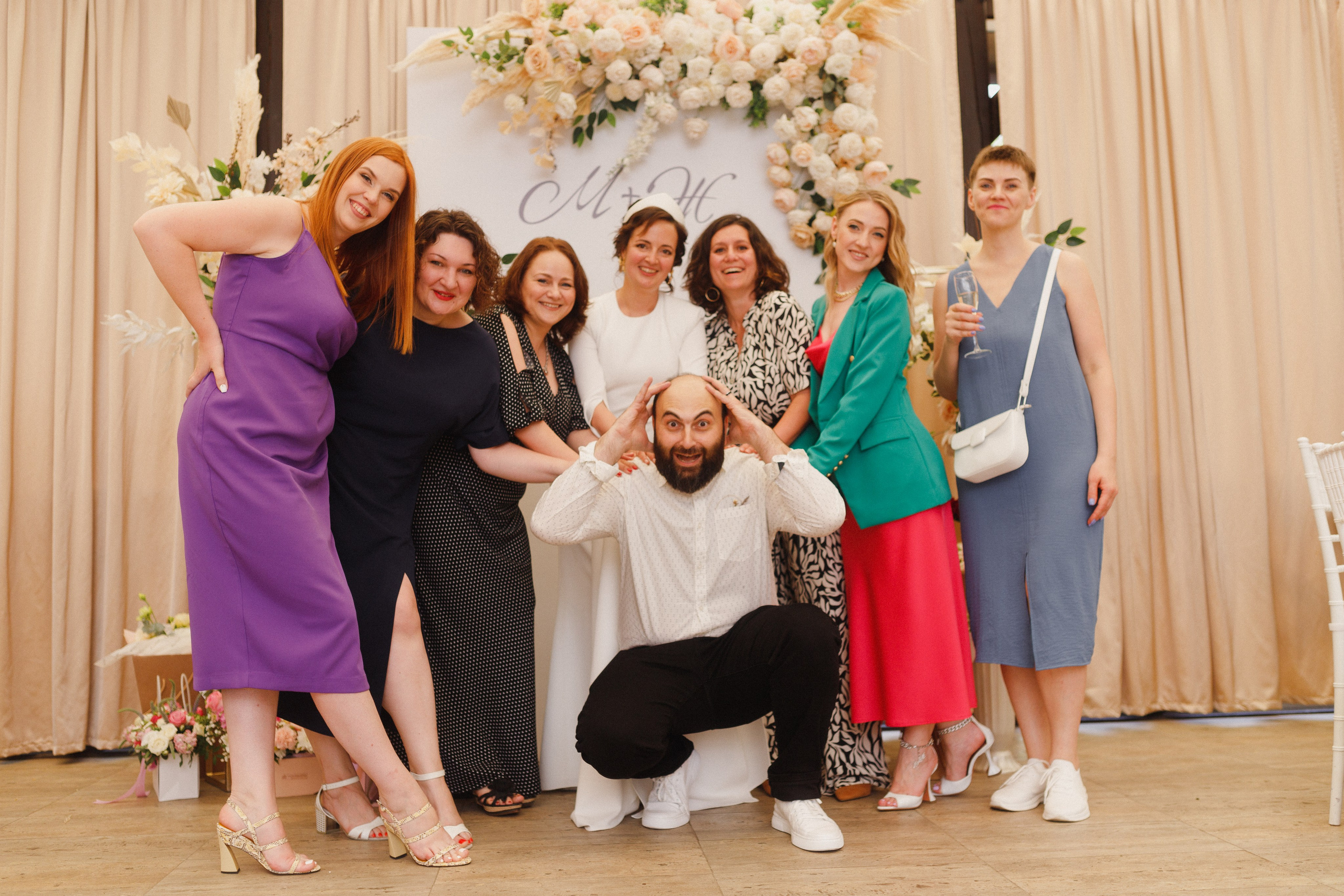 Wedding story. Семейный и женский фотограф в Краснодаре Виктория Гупало