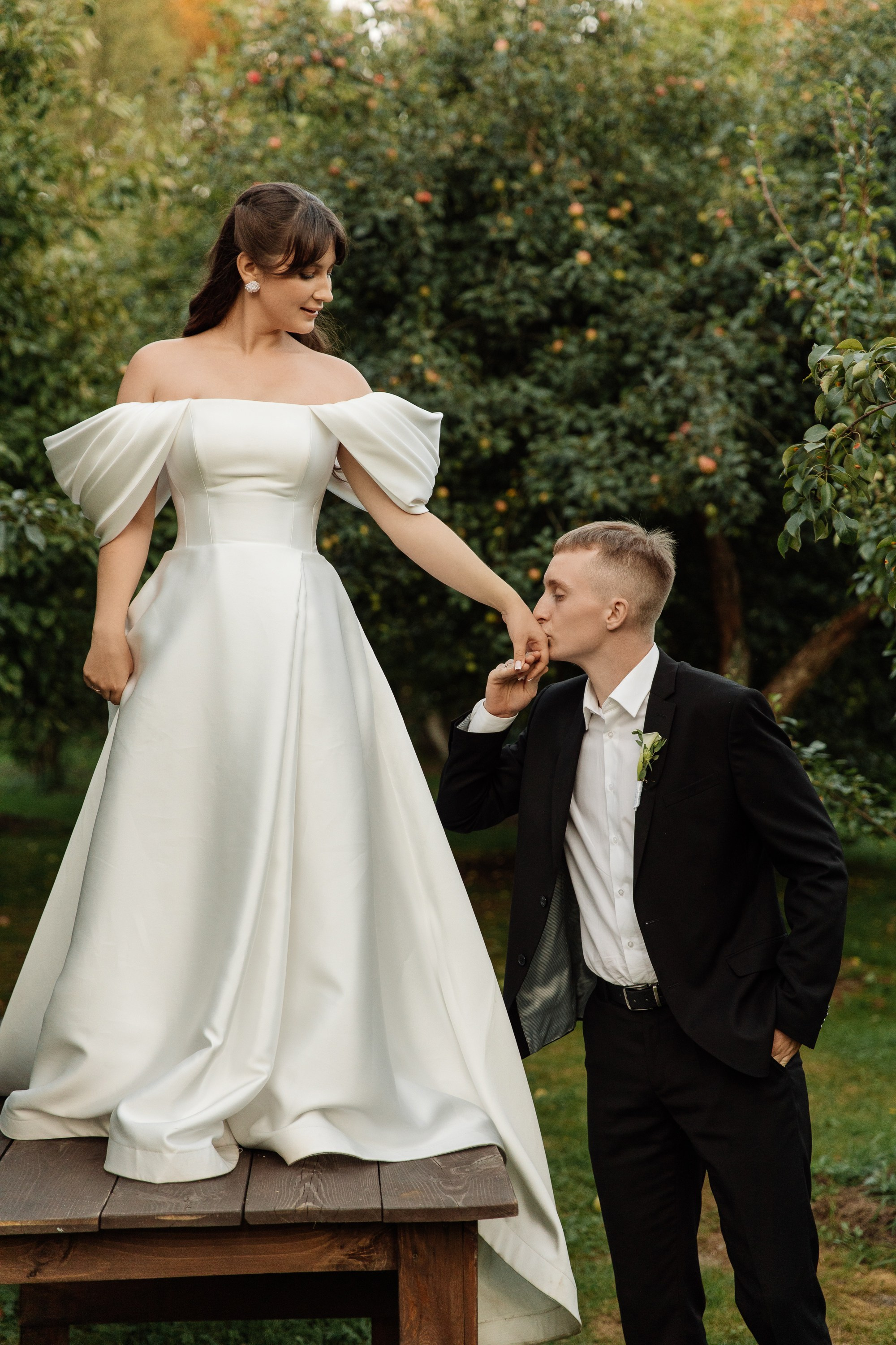 СВАДЕБНЫЕ СЕРИИ. Свадебный фотограф Дмитрий Воробьев Ярославль