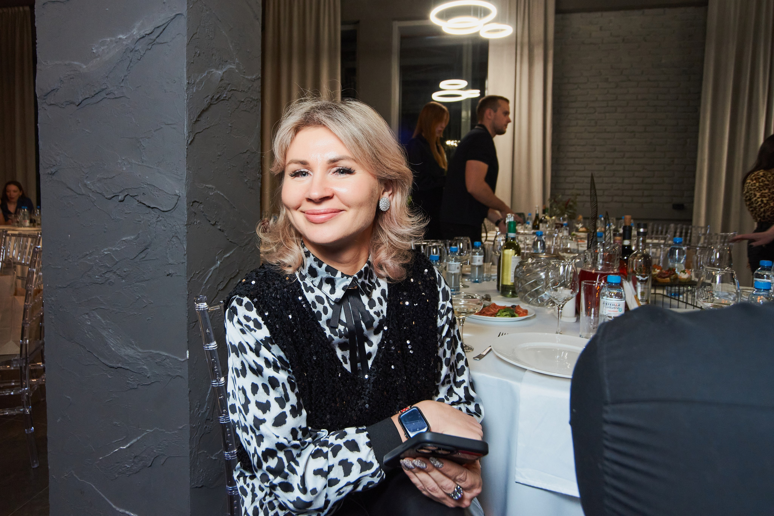 Корпоративный вечер Живой Collagen Новосибирск. Репортажный и женский фотограф в Новосибирске