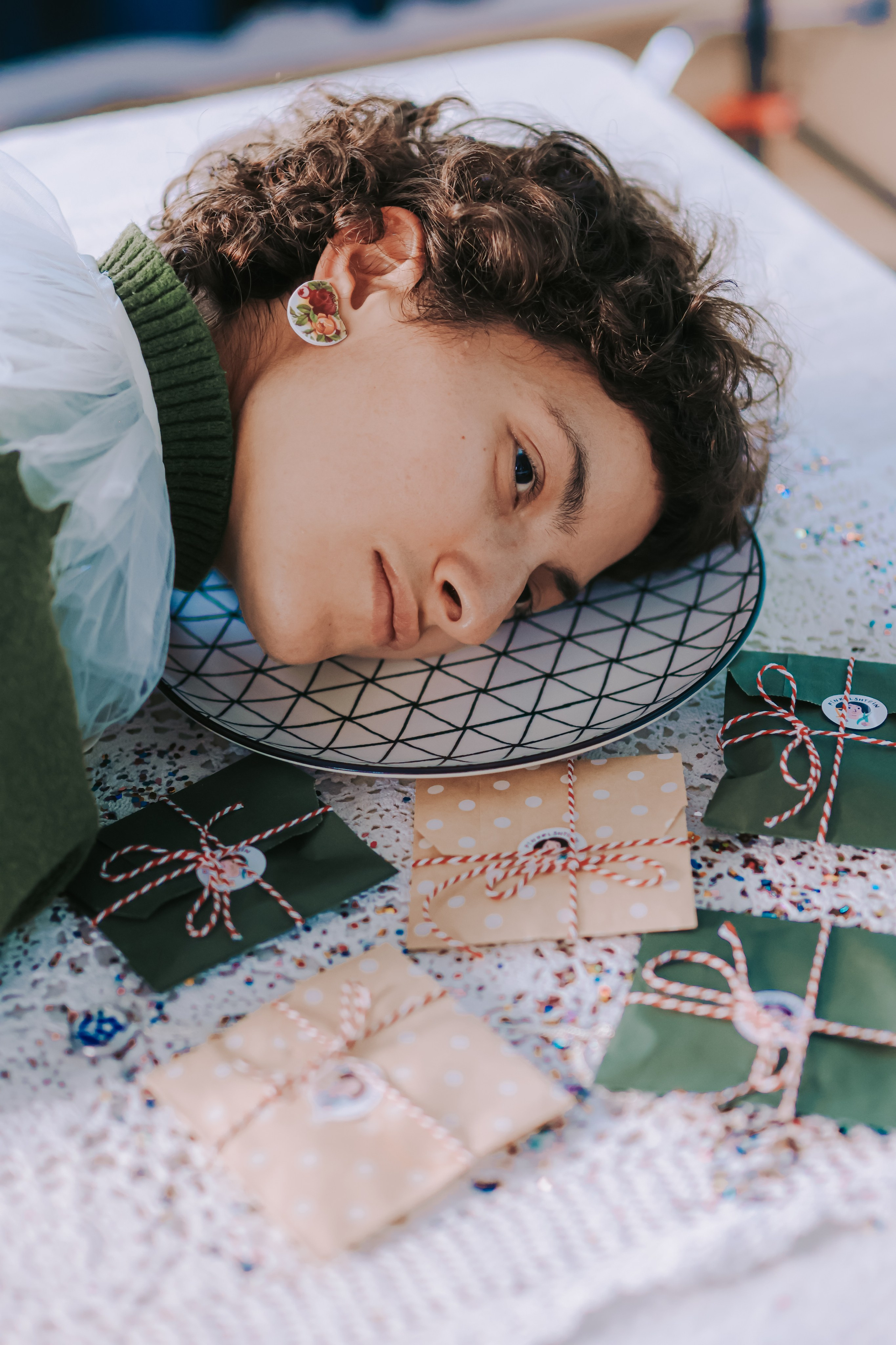 Finkelshtein Jewerly, Tel Aviv | December 2025. Photographer in Israel Alice Milchin