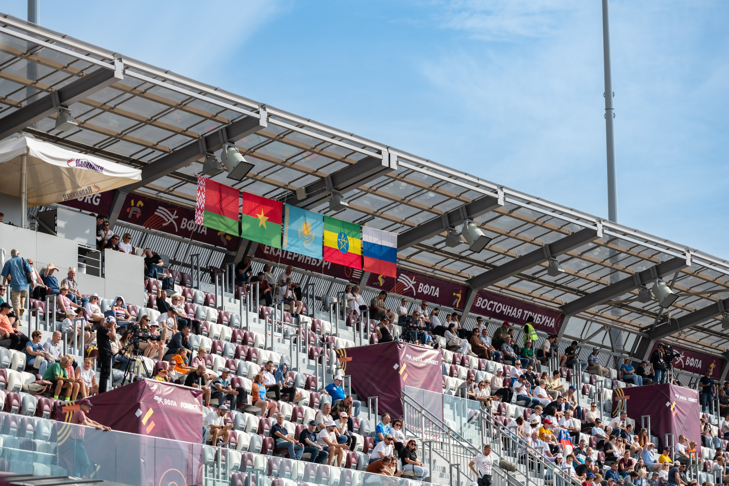 Финала серии «Королева спорта» в Екатеринбурге. Спортивный кадр- сообщество спортивных фотографов РФ