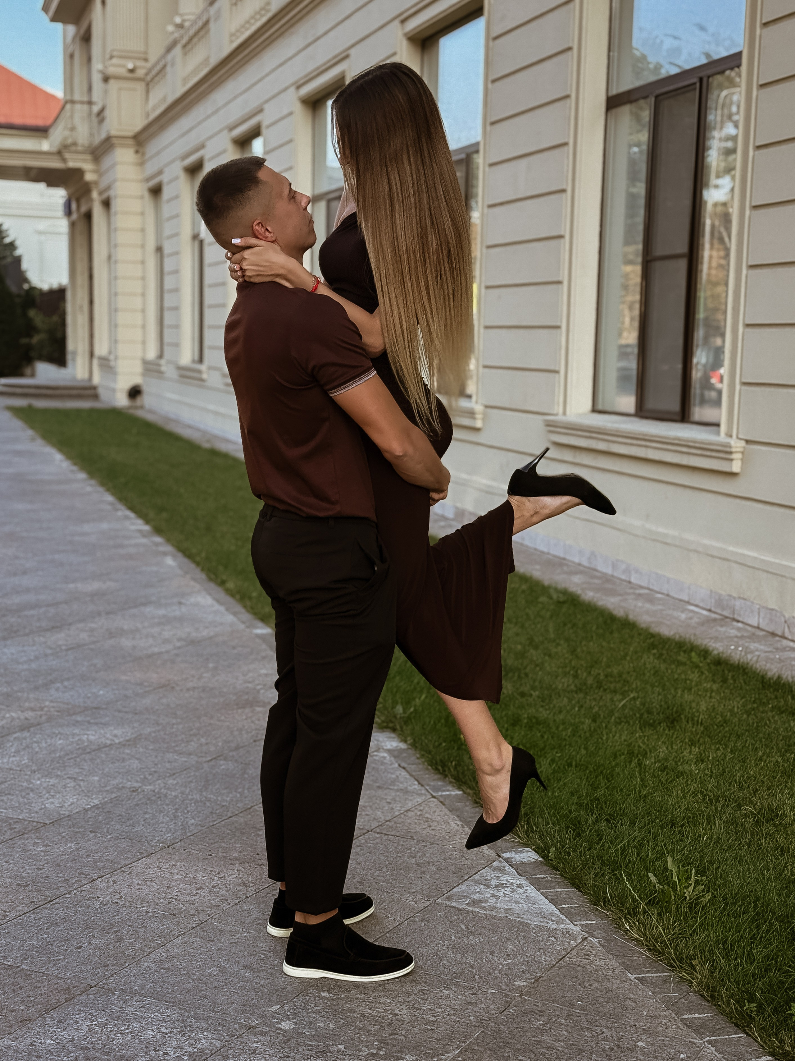 Кристина & Данил. Мобильный фотограф | Рилсмейкер в Мариуполе