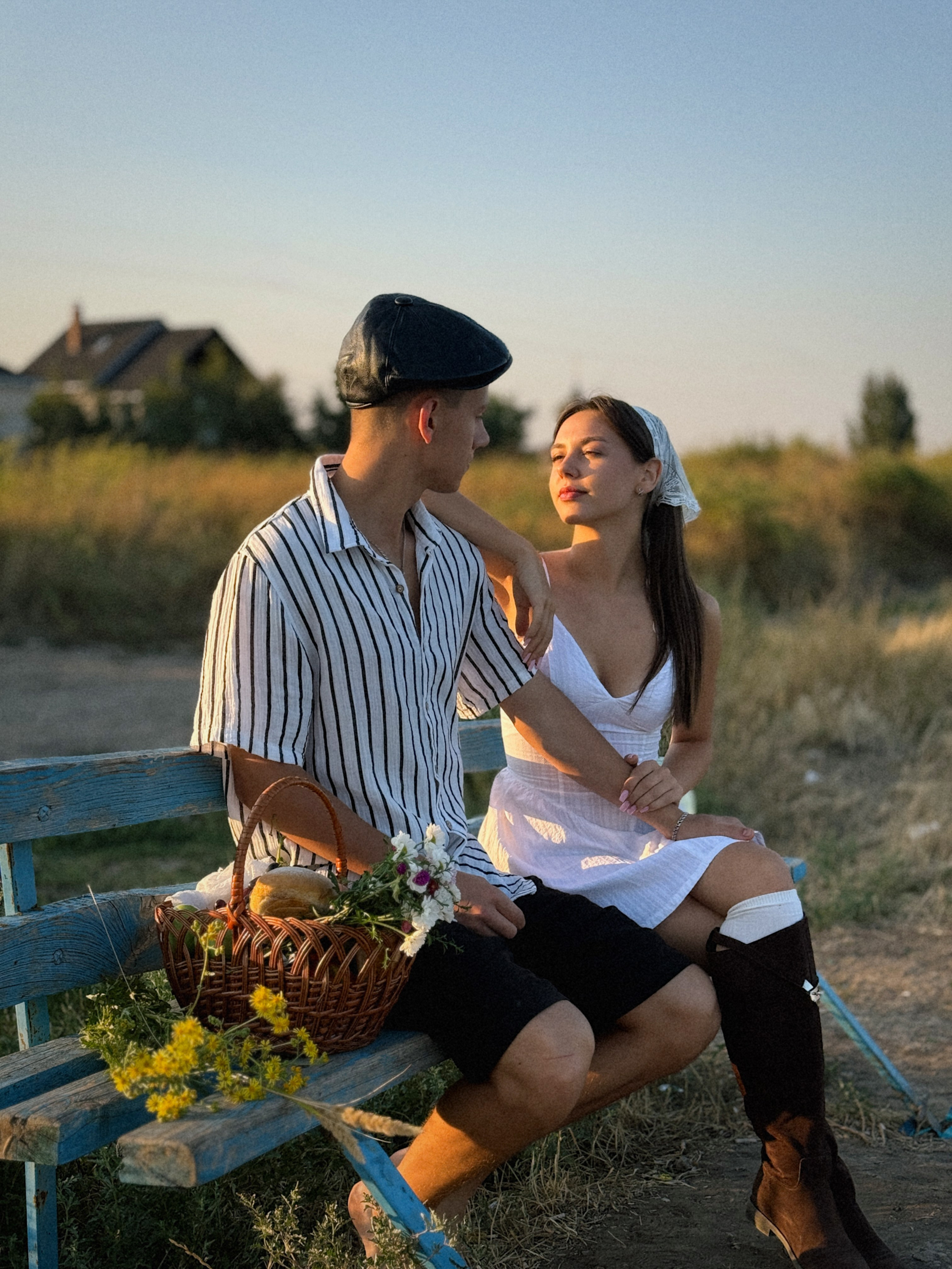 Карина & Вадим. Мобильный фотограф | Рилсмейкер в Мариуполе