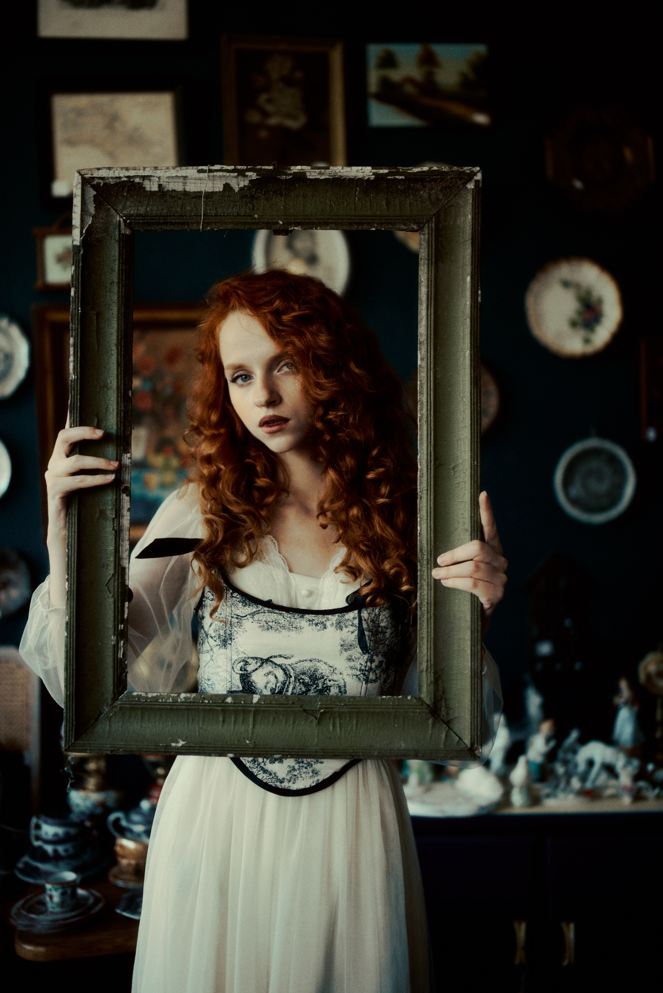 Ретротерапия. Антон Арнольд | Фотограф Минск