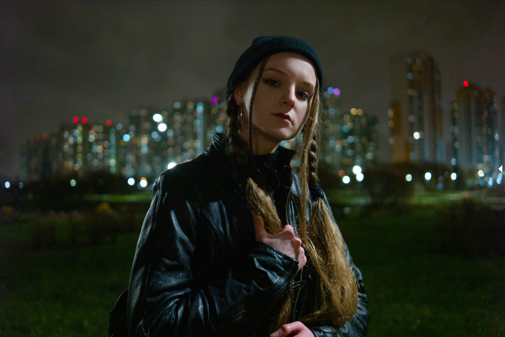 Пресеты. Фотограф Cyberkyrie