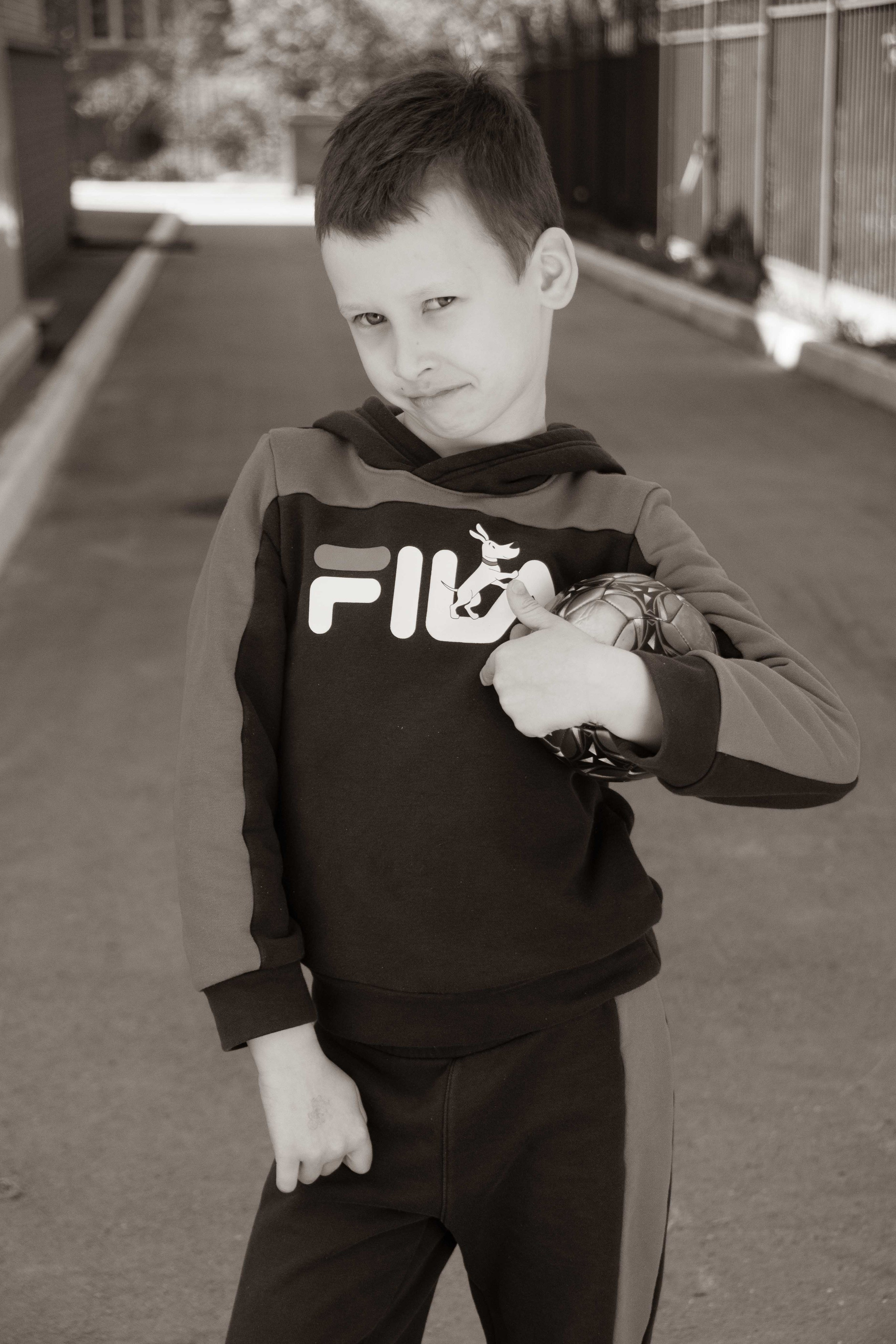 2023 г. Портреты выпускников. Репортажный и детский фотограф в Новосибирске