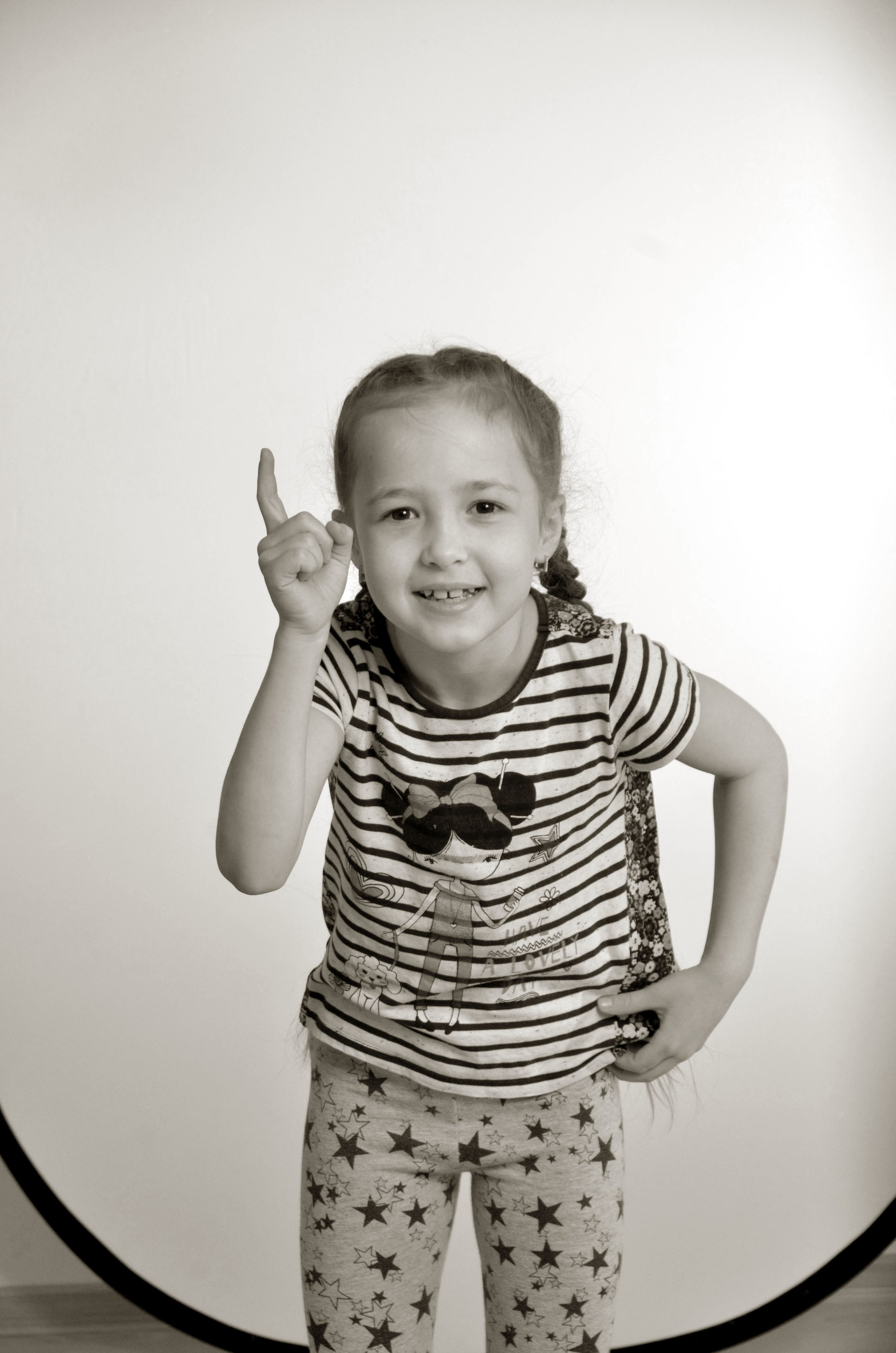 2023 г. Портреты выпускников. Репортажный и детский фотограф в Новосибирске